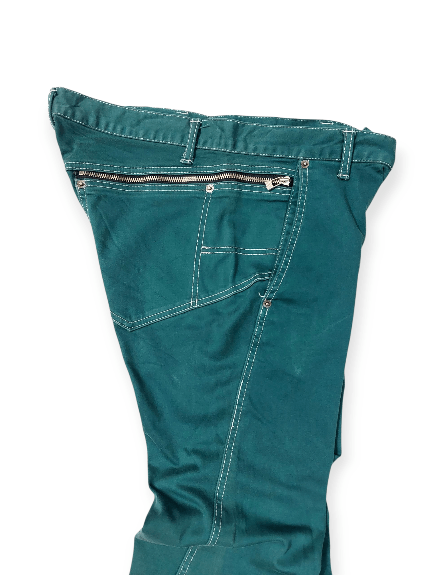 PPFM PPFM Custom Performance Long Zipped Pockets Style Size US 32 / EU 48 - 6 Thumbnail