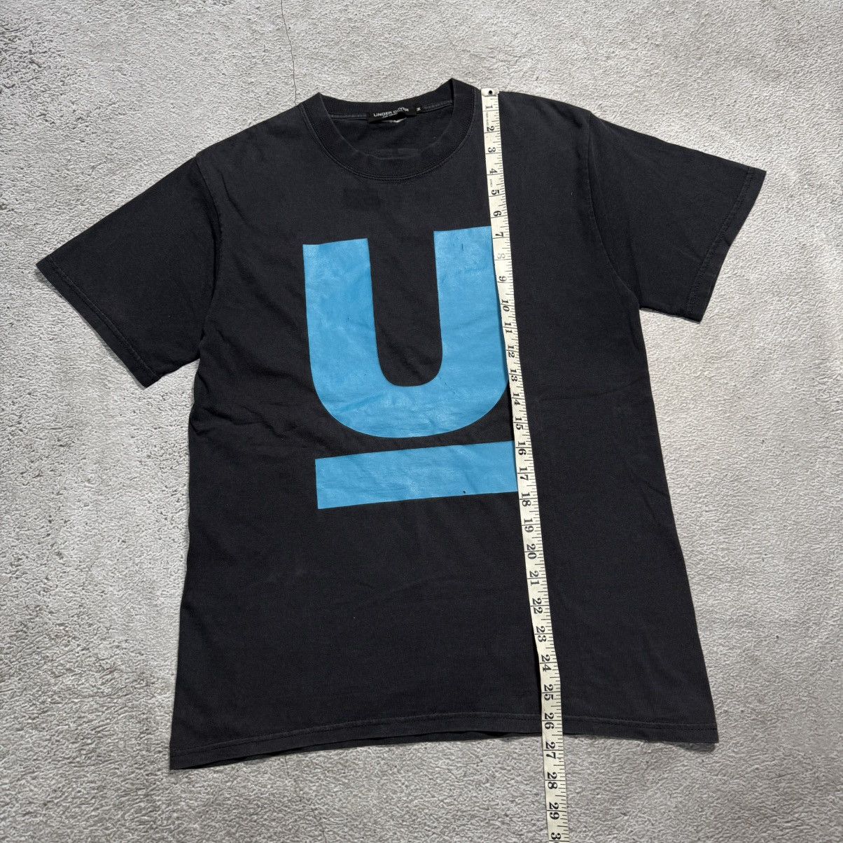 Undercover Undercover Jun Takahashi Big Logo WAHNFRIEDEN Size US S / EU 44-46 / 1 - 10 Thumbnail
