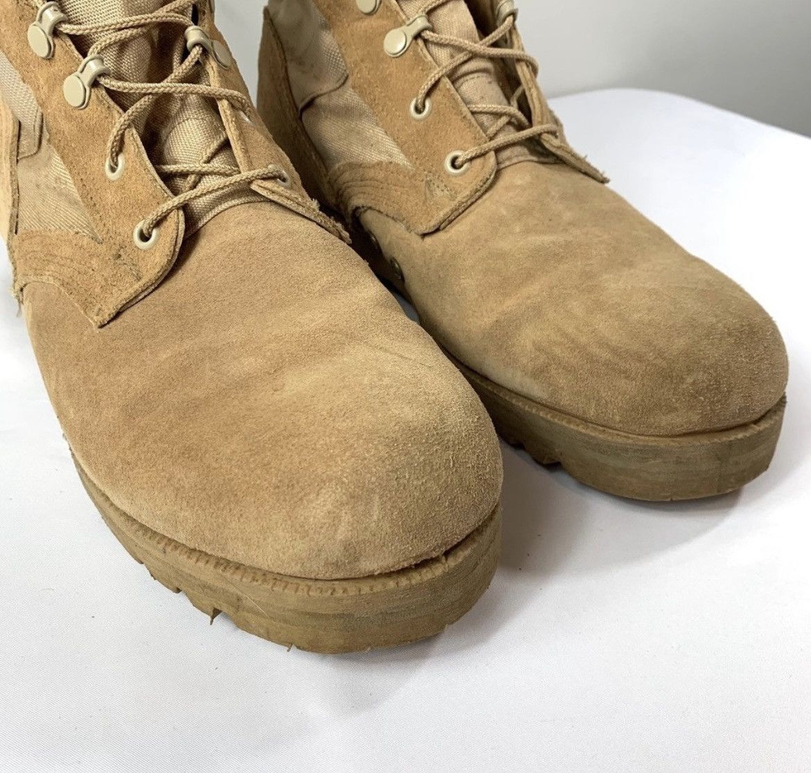 Vibram Vintage Vibram Desert Work Boots Size US 11.5 / EU 44-45 - 4 Thumbnail