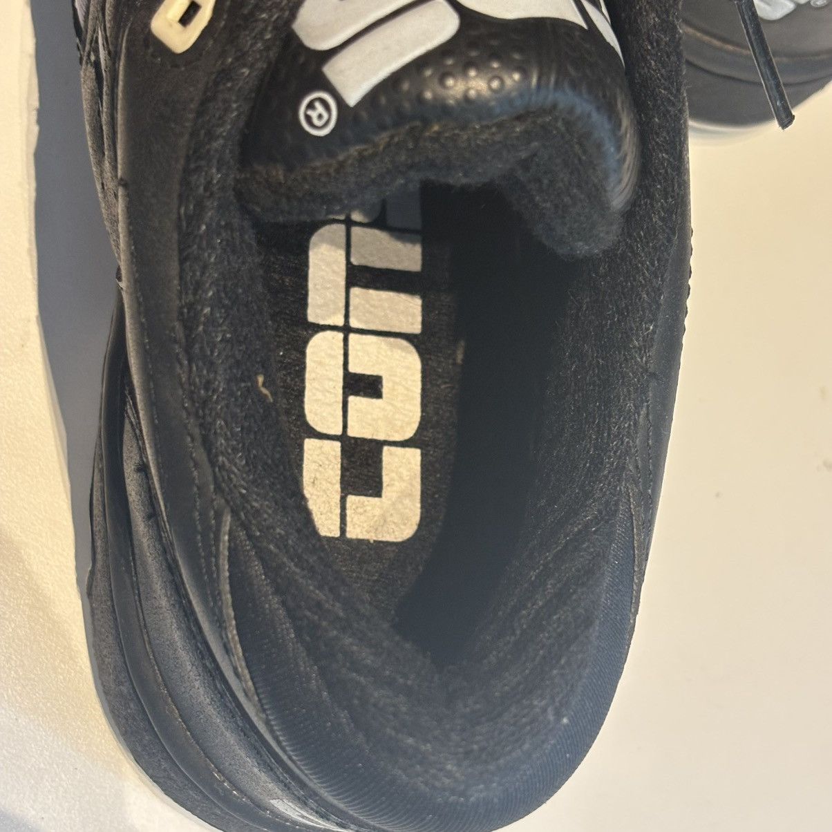Converse × Vintage Vintage Converse Sneakers – Deadstock from the Late '80s! Size US 8.5 / EU 41-42 - 5 Thumbnail