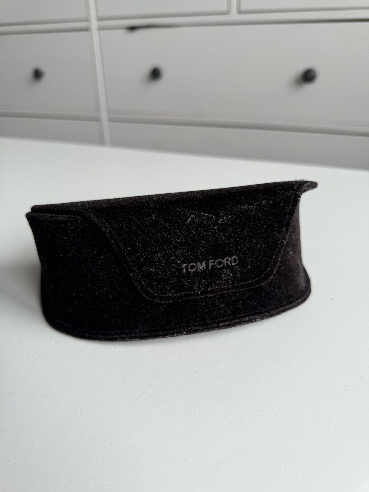 Designer × Tom Ford Tom Ford oval sunglasses designer luxury old money classy y2k Size ONE SIZE - 9 Thumbnail