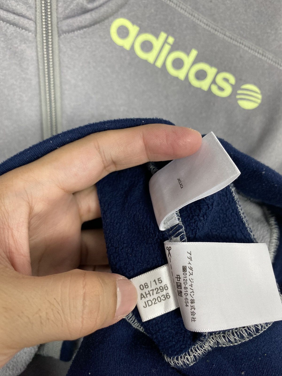 Adidas Rare‼️ Adidas Neo Hoodie Size M / US 6-8 / IT 42-44 - 7 Thumbnail