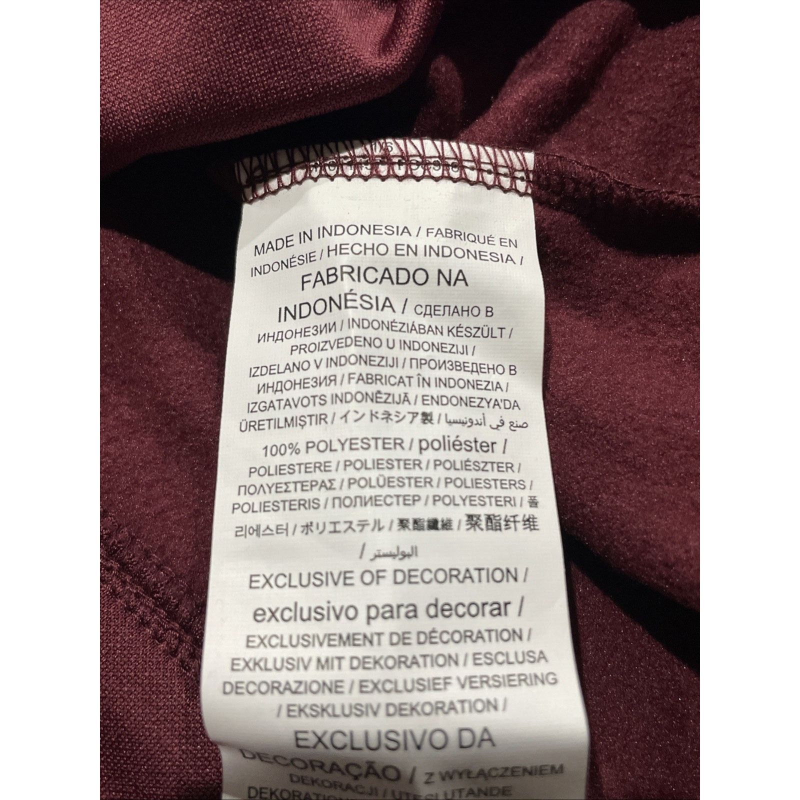 Other Texas A&M Aggies 2XL Maroon Hoodie Pullover Fleece NWT NCAA Size US XXL / EU 58 / 5 - 6 Thumbnail