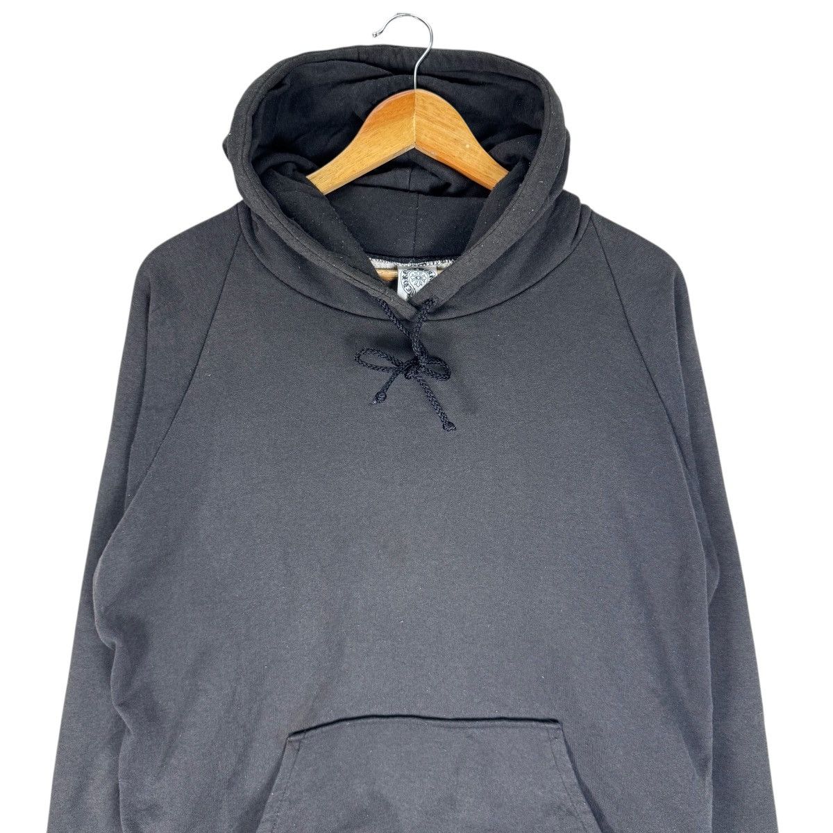 Chrome Hearts 🔥CHROME HEARTS HOODIE OLD HORSESHOE SWEATSHIRTS Size US L / EU 52-54 / 3 - 7 Thumbnail