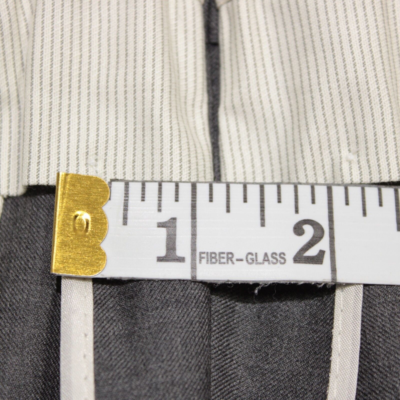 Zanella Zanella New with tags Dress Pants Size 33 US In Gray Size US 33 - 9 Thumbnail