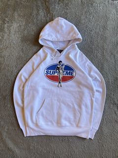 Supreme Hysteric Glamour Hoodie | Grailed