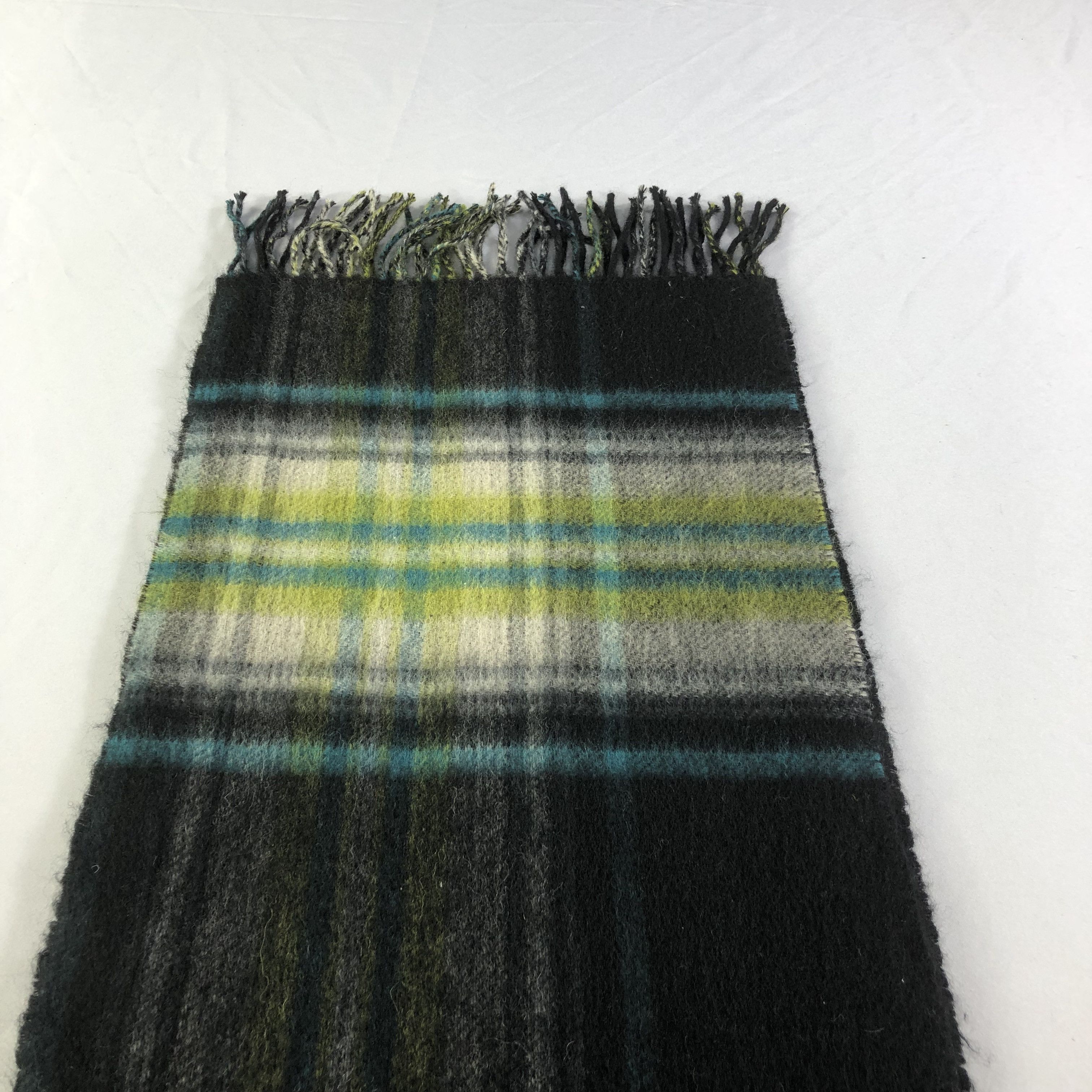 Paul Smith Paul Smith Wool Scarf Muffler V1682 Size ONE SIZE - 5 Thumbnail