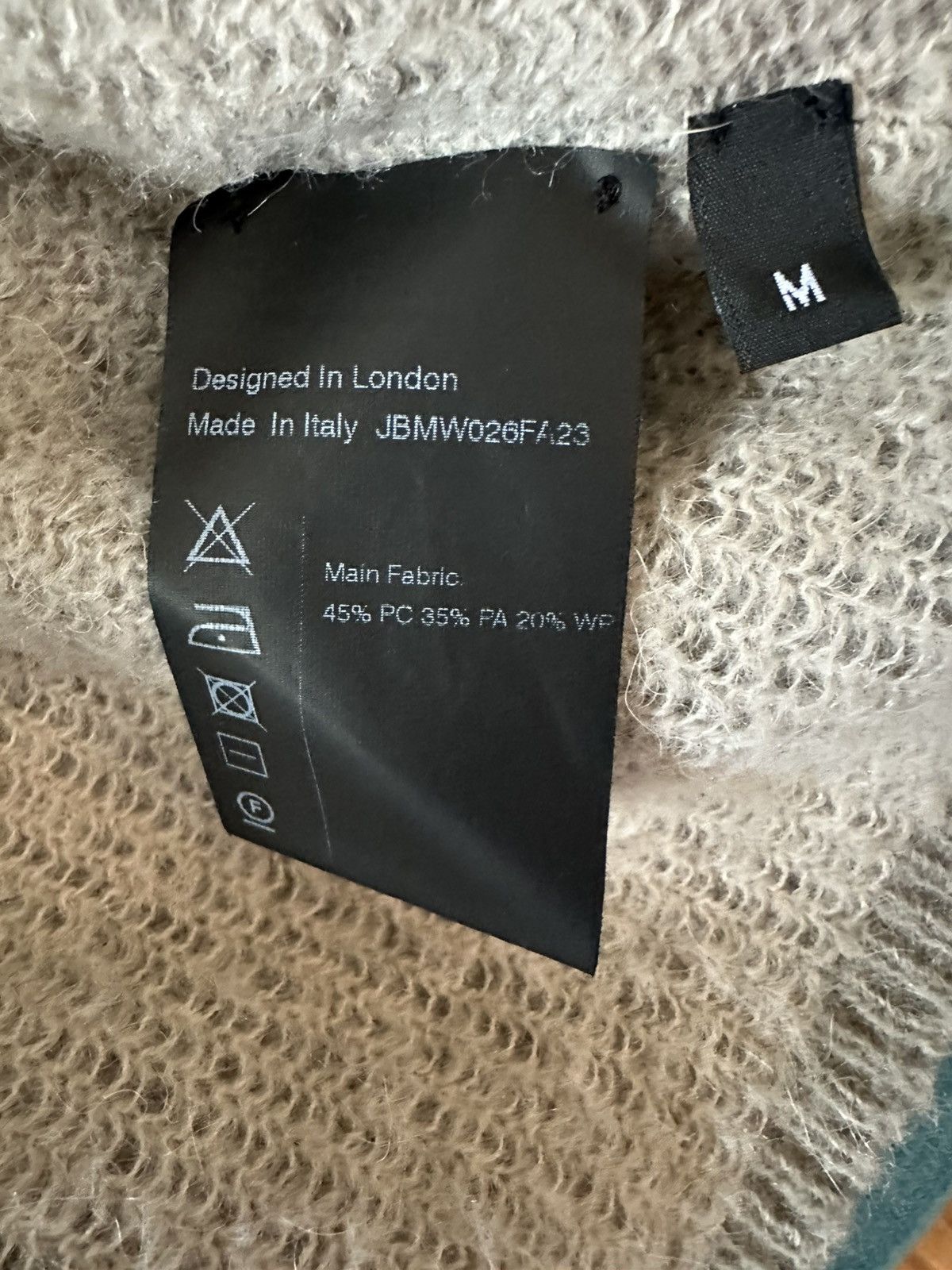 _J.L-A.L_ Liquid Sweater Size US M / EU 48-50 / 2 - 4 Thumbnail