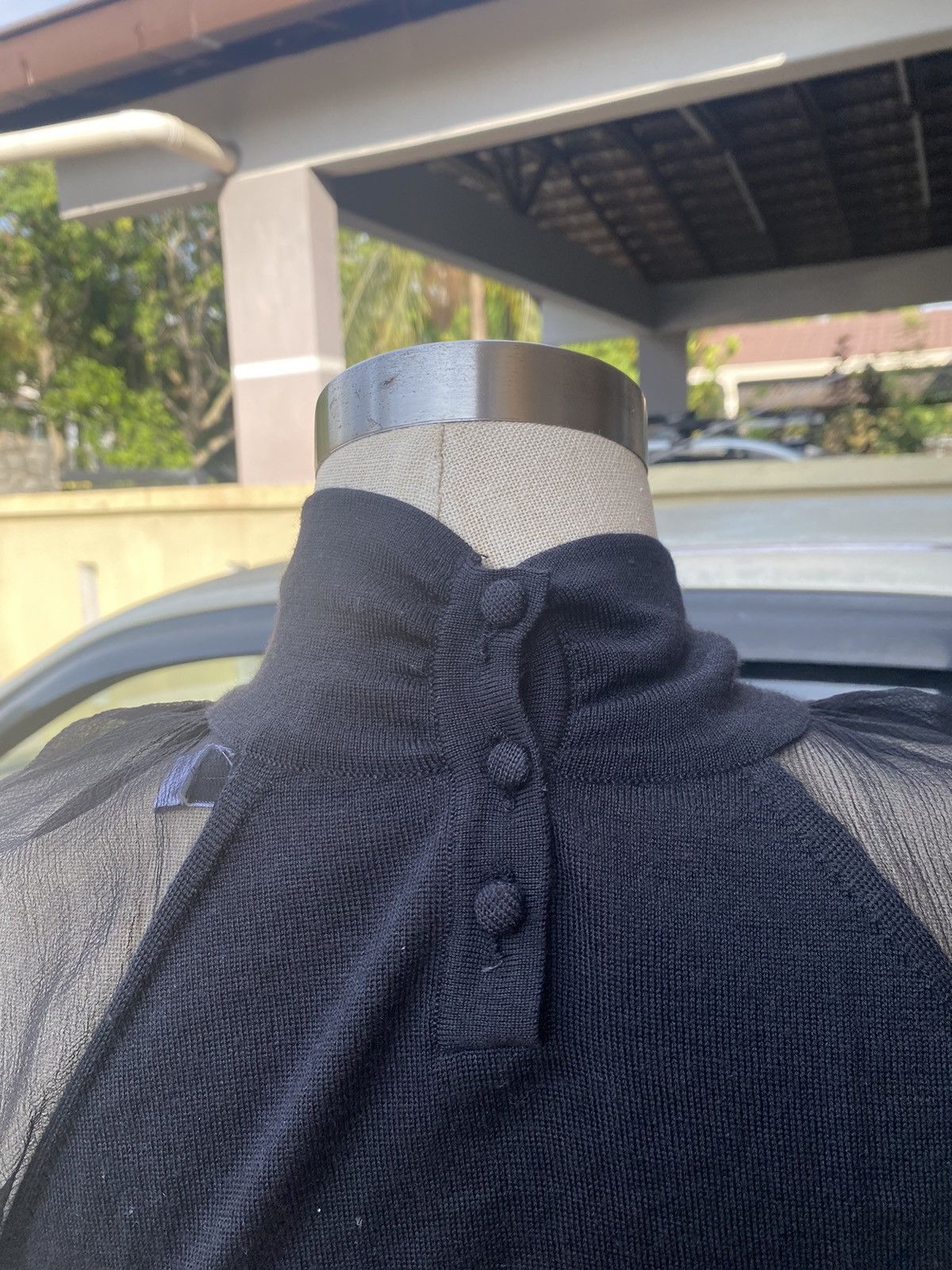 Christian Dior Monsieur christian dior blouse by john galliano Size M / US 6-8 / IT 42-44 - 6 Thumbnail