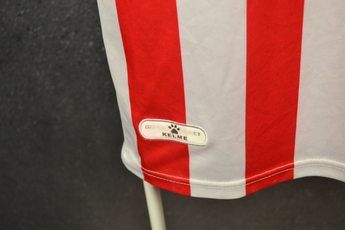 Other Sparta Rotterdam 2006 Home Football Shirt Kelme Soccer Retro Size US M / EU 48-50 / 2 - 6 Thumbnail