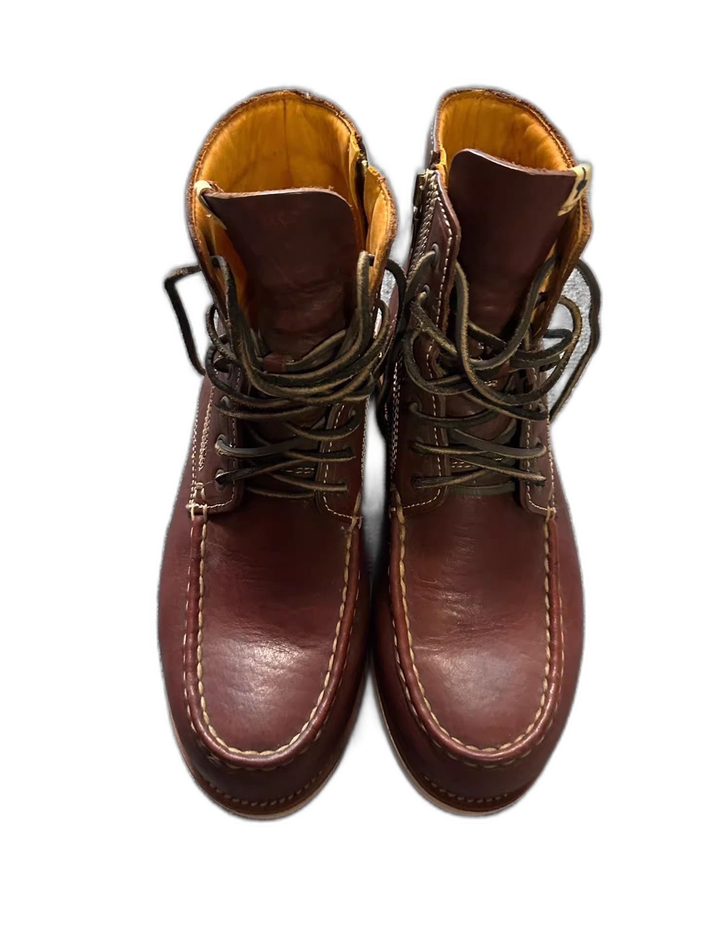 Visvim visvim Horse Leather Boots Size 10 Size US 10 / EU 43 - 1 Thumbnail