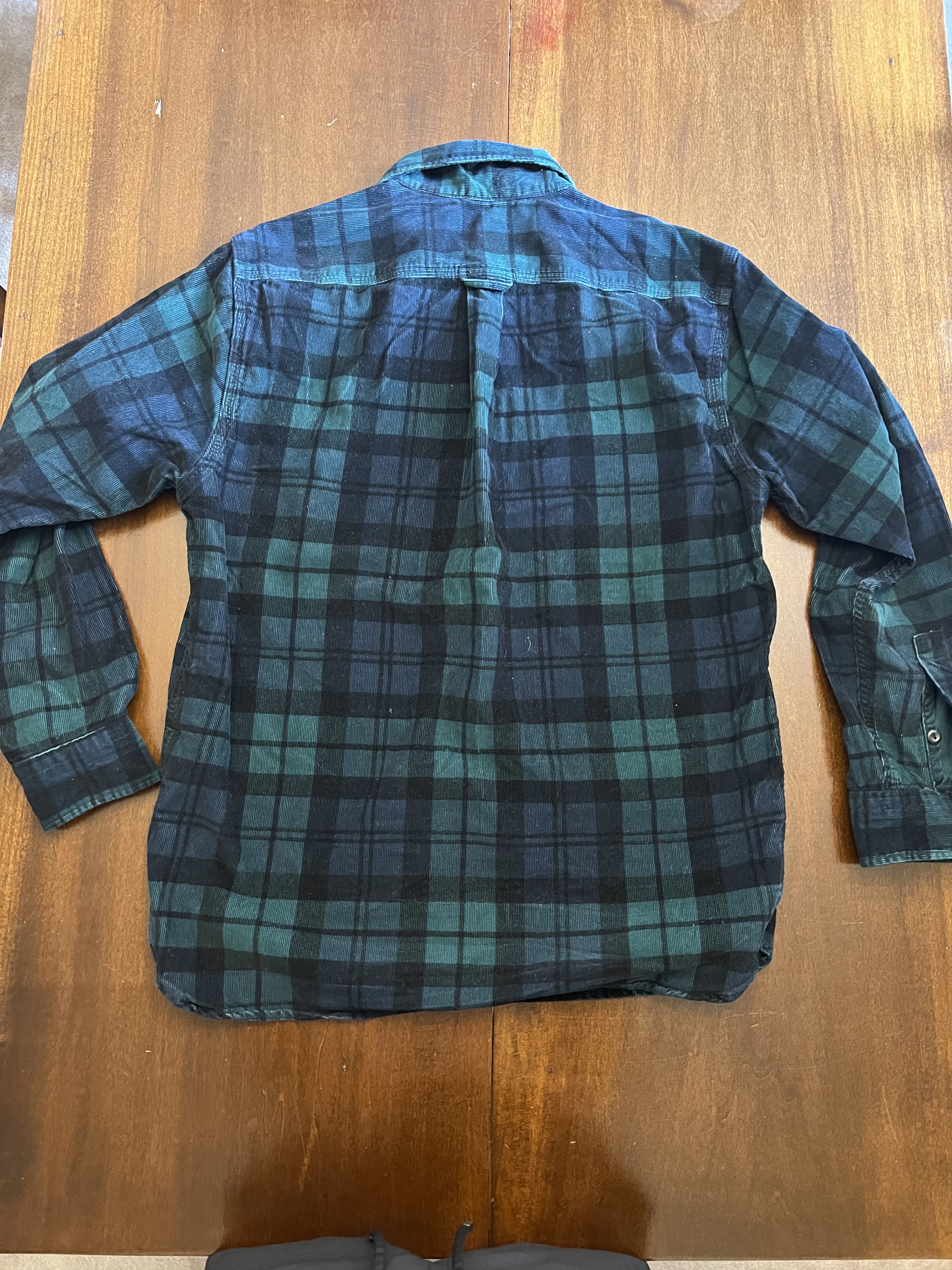 Levi's Levi's men's 1/4 zip corduroy shirt, small Size US S / EU 44-46 / 1 - 3 Thumbnail