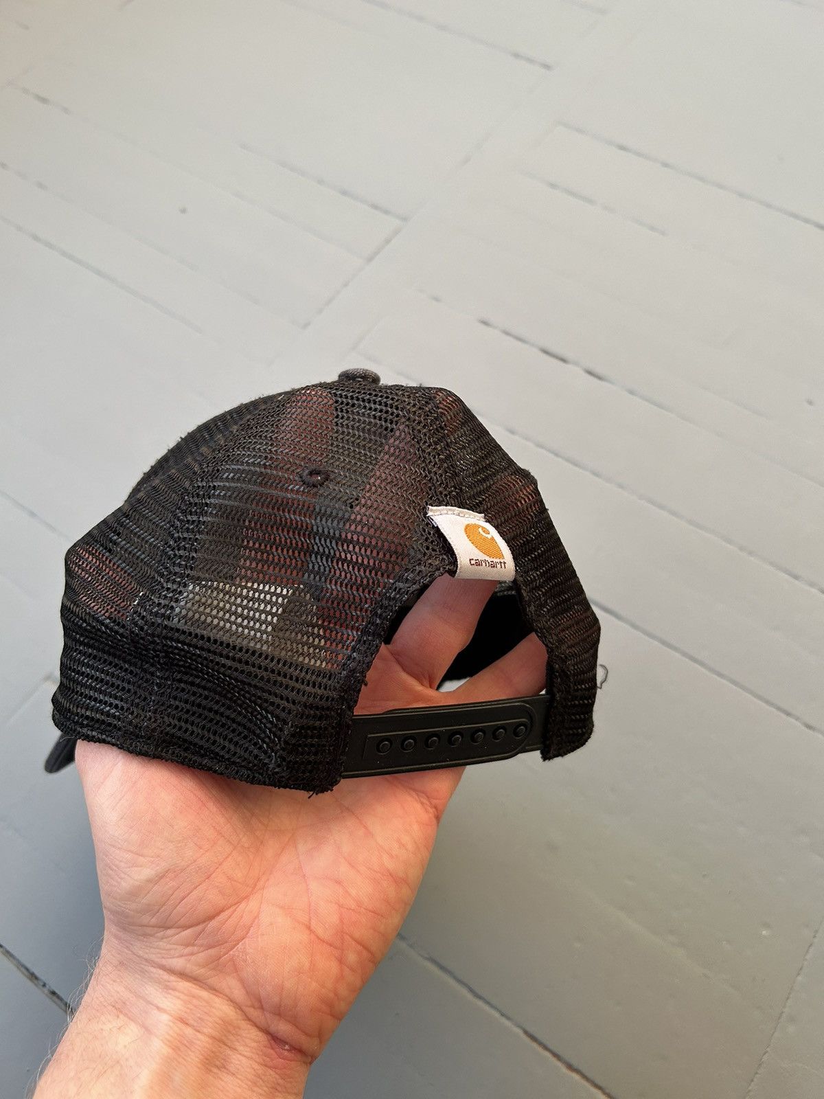 Carhartt Carhartt cap Size ONE SIZE - 5 Thumbnail