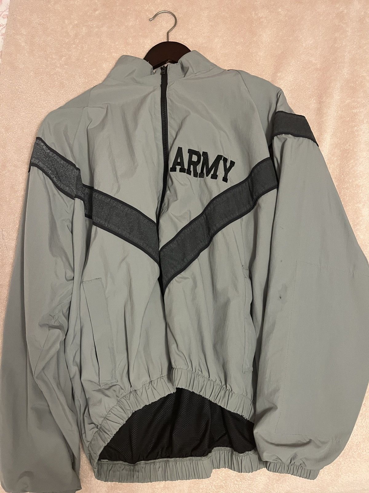Vintage ARMY IPFU jacket Size US XL / EU 56 / 4 - 1 Thumbnail