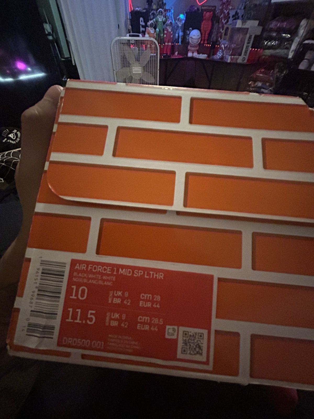 Nike × Off-White Off white nike air force 1 Size US 10 / EU 43 - 15 Thumbnail