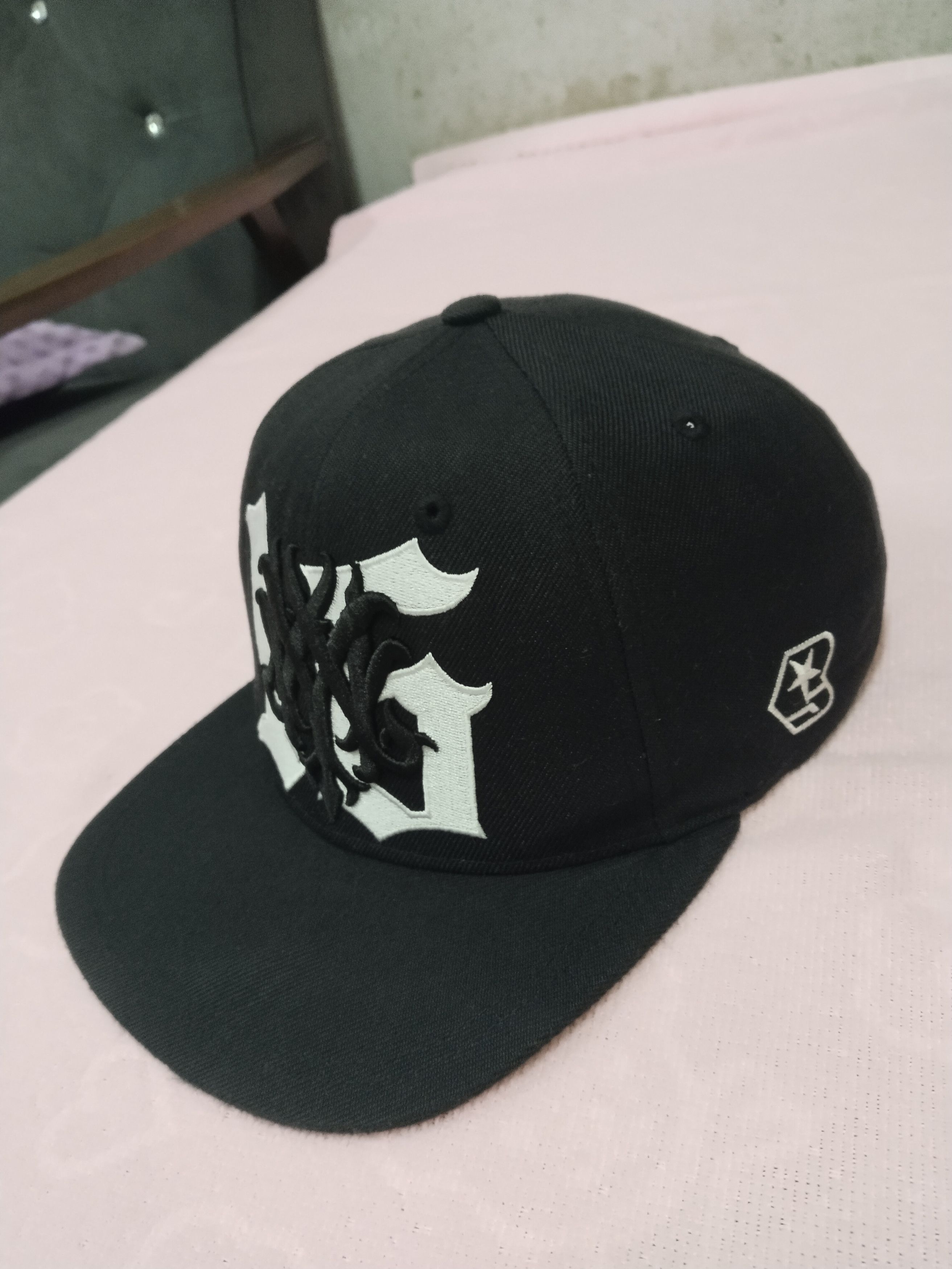 Designer DESIGNER MQUM RESPECT 16 POLO SNAPBACK CAP Size ONE SIZE - 3 Thumbnail