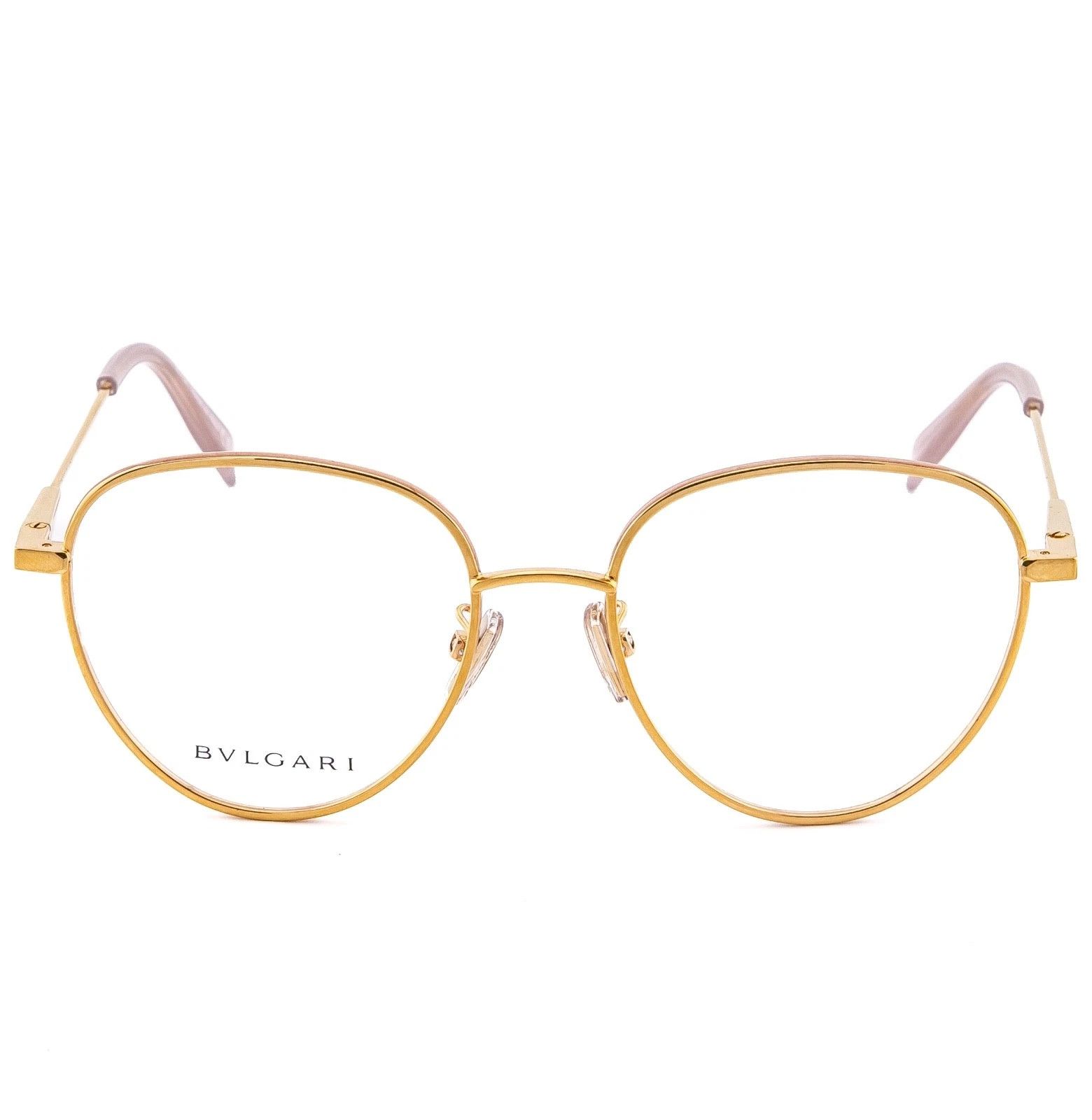 Bvlgari BVLGARI 50012 B.ZERO1 BV50012U Gold Optical Eyeglass 028 Size ONE SIZE - 2 Thumbnail