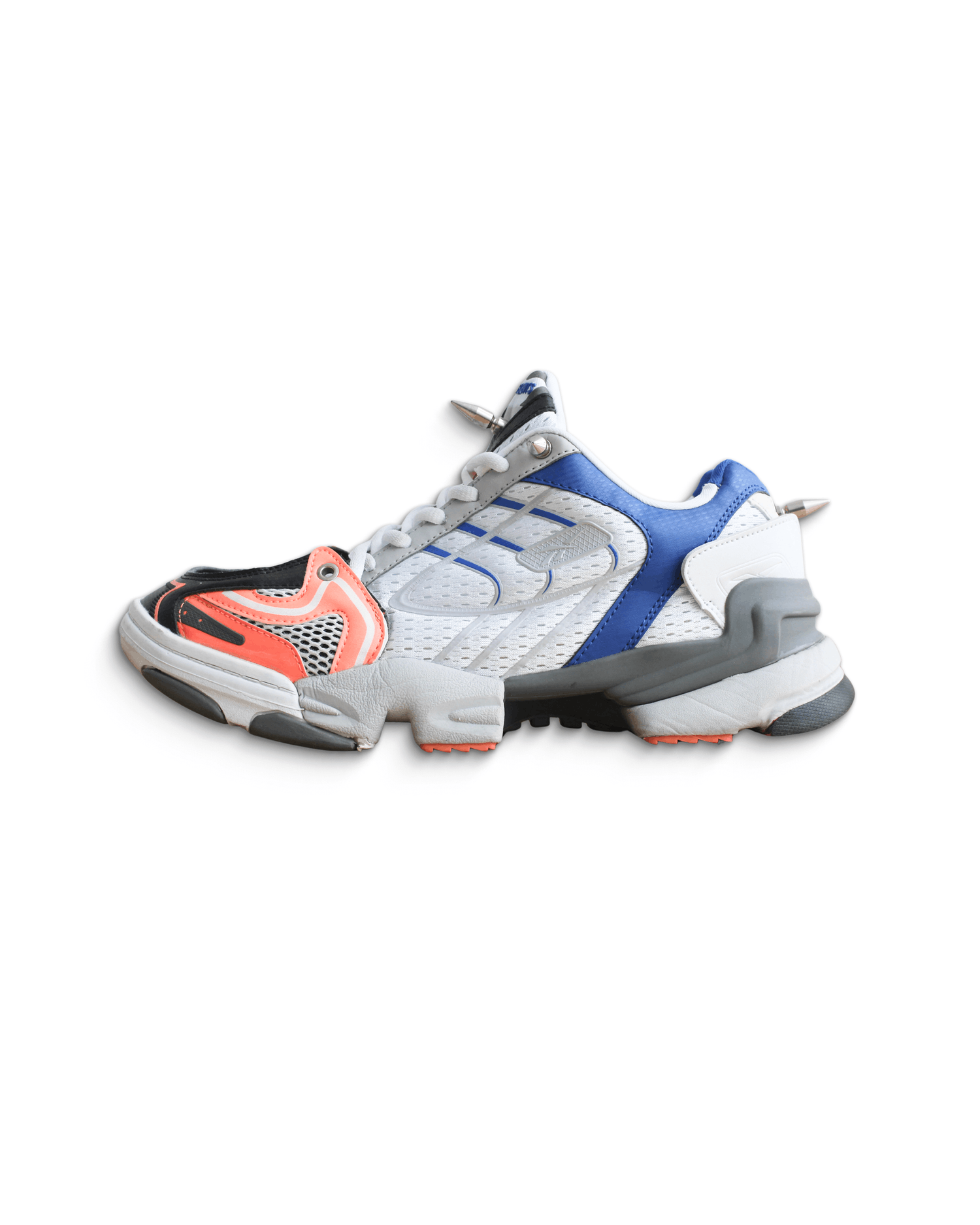Reebok × Vetements Vetements x Reebok Spike 400 Runner Sneakers Size US 10 / EU 43 - 3 Thumbnail
