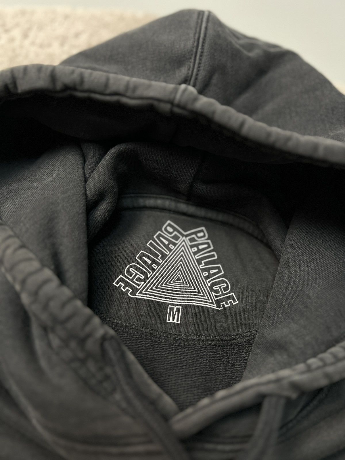 Palace × Vintage Vintage Palace Fun Crew Hoodie Rare Size US M / EU 48-50 / 2 - 5 Thumbnail