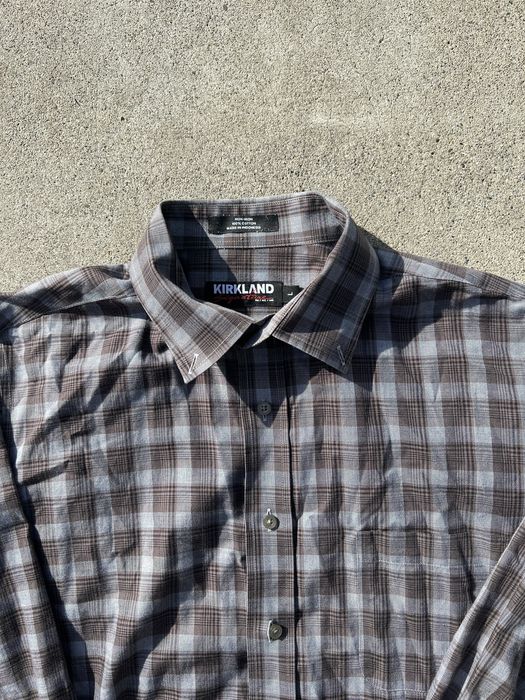 Kirkland Signature Kirkland Signature flannel | Grailed