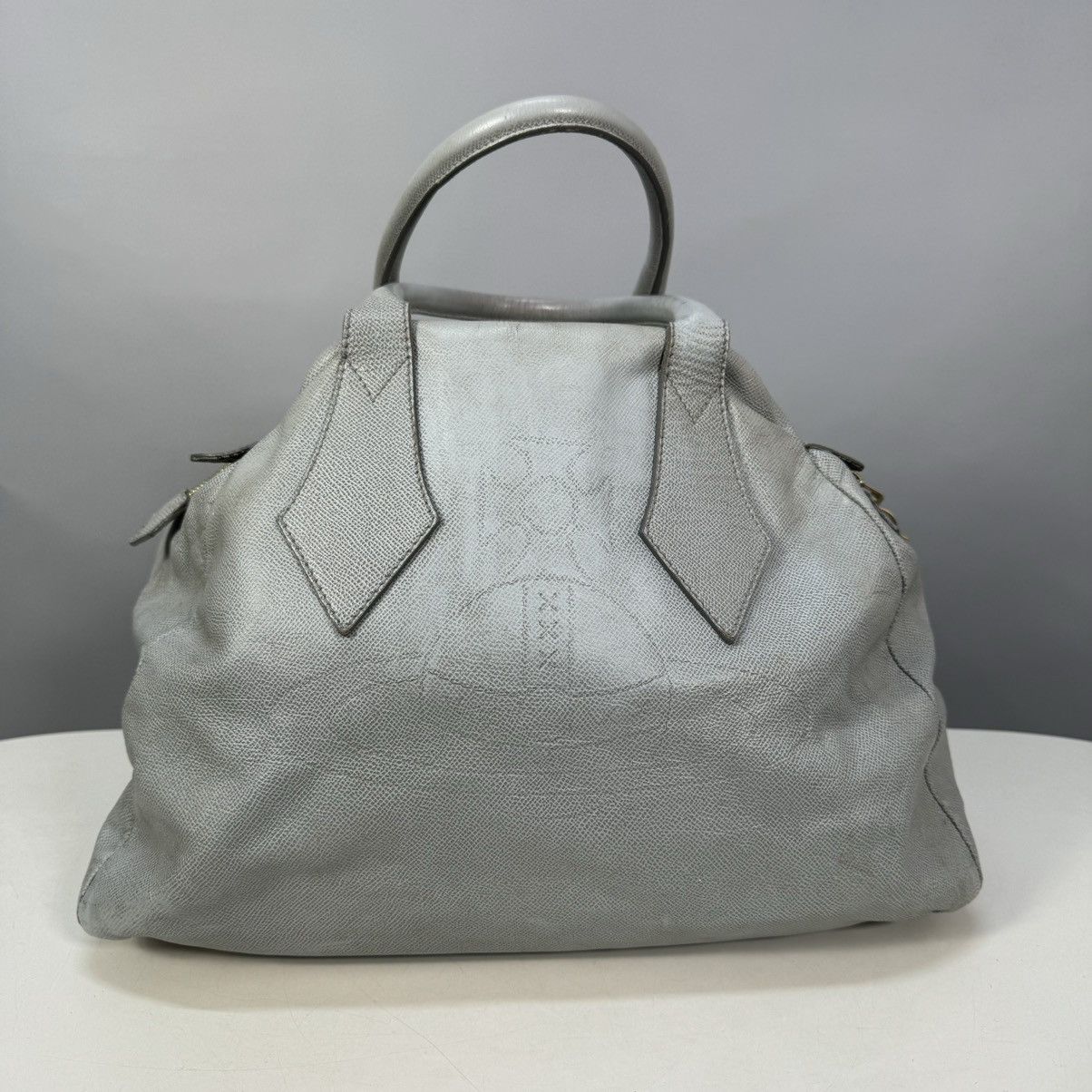 Vivienne Westwood VIVIENNE WESTWOOD YESMINE PERFORATED ORB BAG Size ONE SIZE - 1 Thumbnail