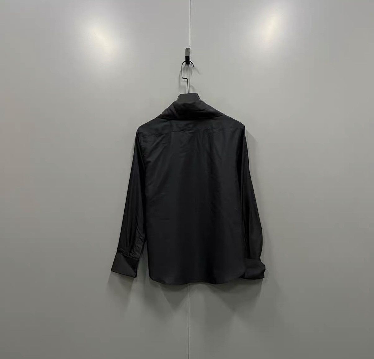Dior Dior Black Shirt J41 Size M / US 6-8 / IT 42-44 - 2 Thumbnail