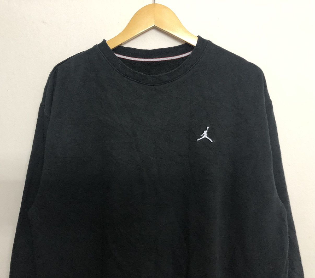 Jordan Brand Jordan Air Sweatshirt Sportwear Size US XXL / EU 58 / 5 - 3 Thumbnail