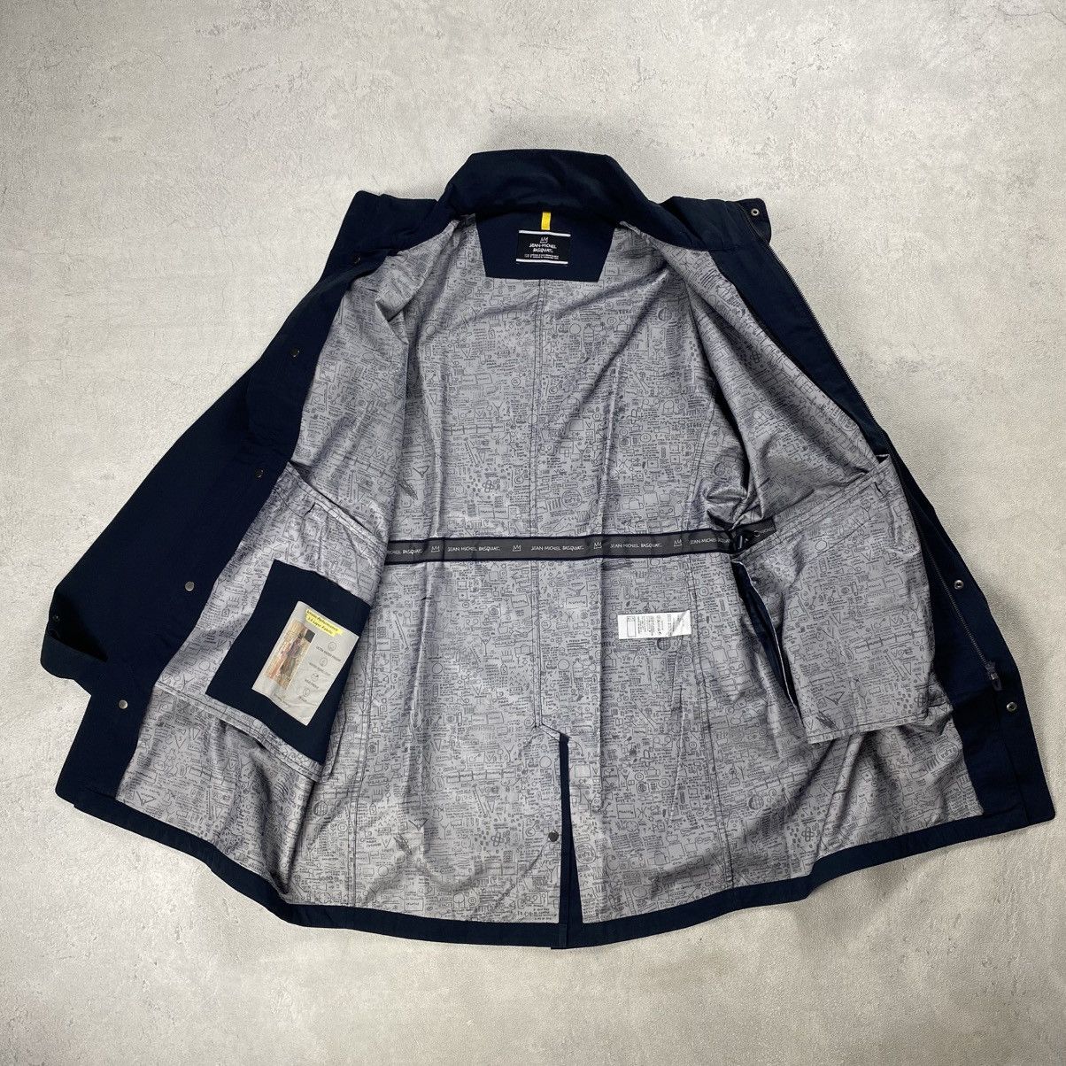 Jean-Michel Basquiat Jean Michel Basquiat Porelle Coat Jacket Size US L / EU 52-54 / 3 - 2 Thumbnail