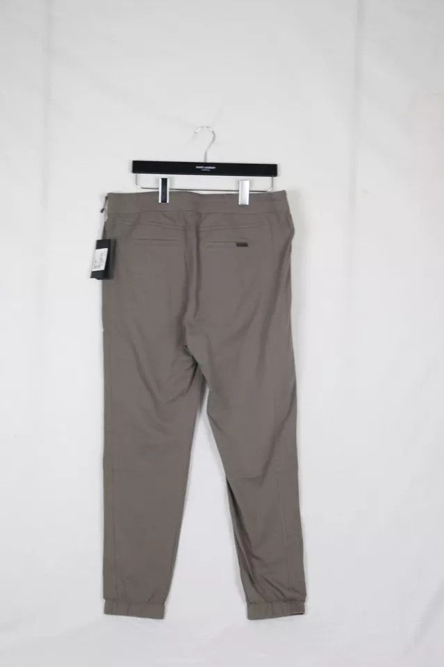Saint Laurent Paris Jersey Cotton Jogging / Sweatpants in Taupe Size US 36 / EU 52 - 4 Thumbnail
