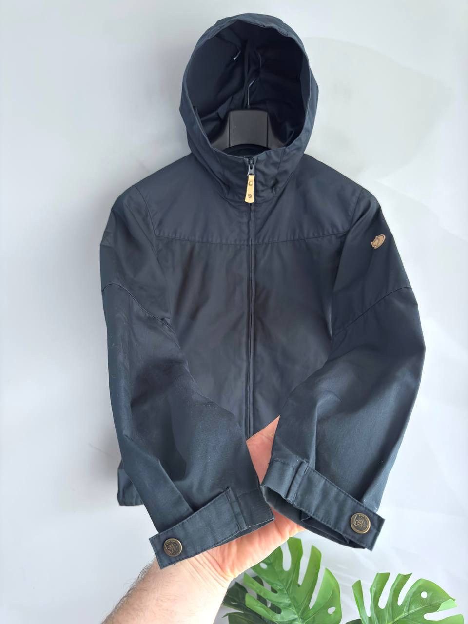 Fjallraven Fjallraven Stina G-1000 Women's Outdoor Hiking Jacket Size S Size S / US 4 / IT 40 - 7 Thumbnail