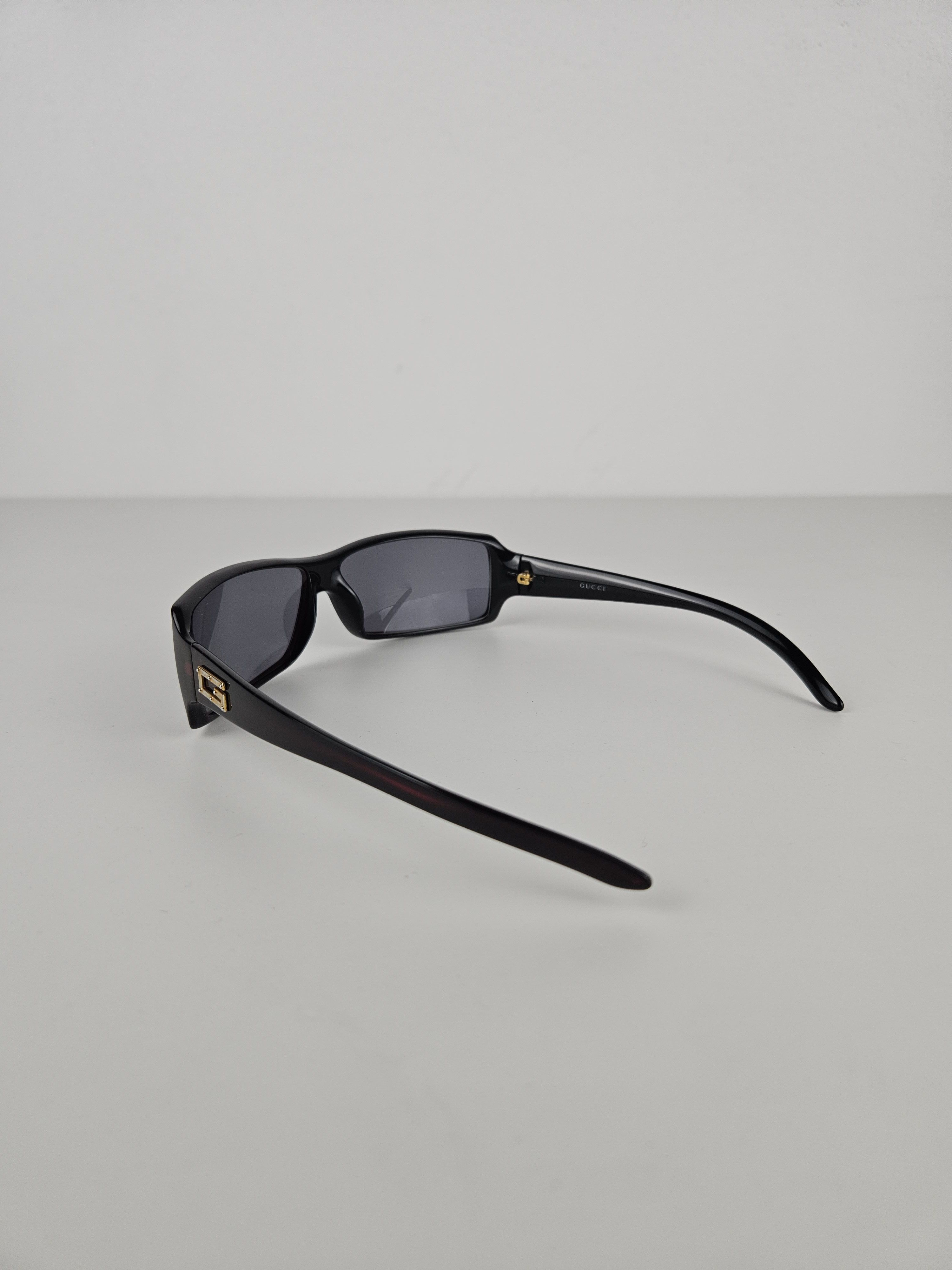 Gucci Vintage y2k Gucci Tom Ford era GG2515/S sunglasses Size ONE SIZE - 3 Thumbnail