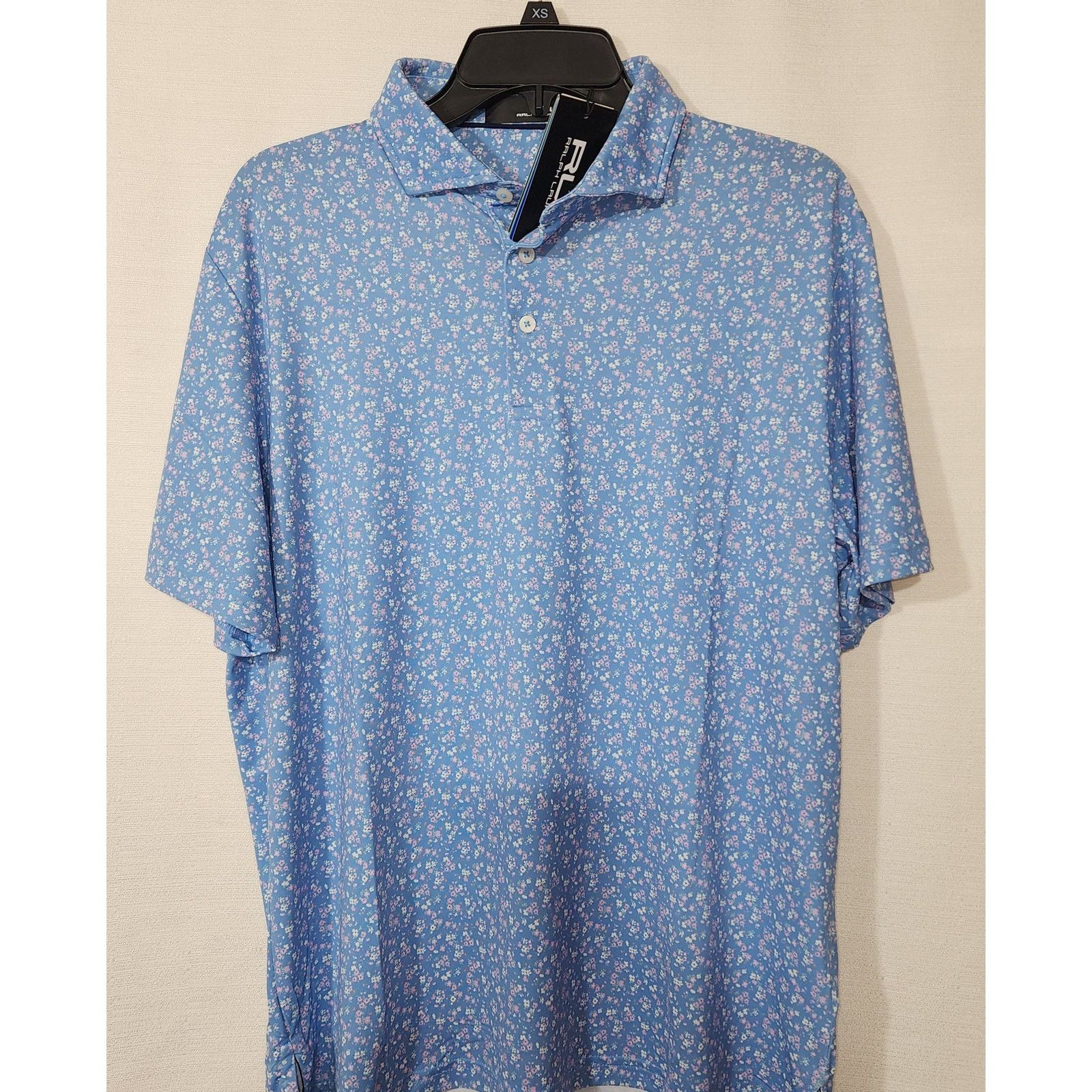 RLX Ralph Lauren RLX Ralph Lauren Polo flower print Men's medium NWT Size US M / EU 48-50 / 2 - 4 Thumbnail