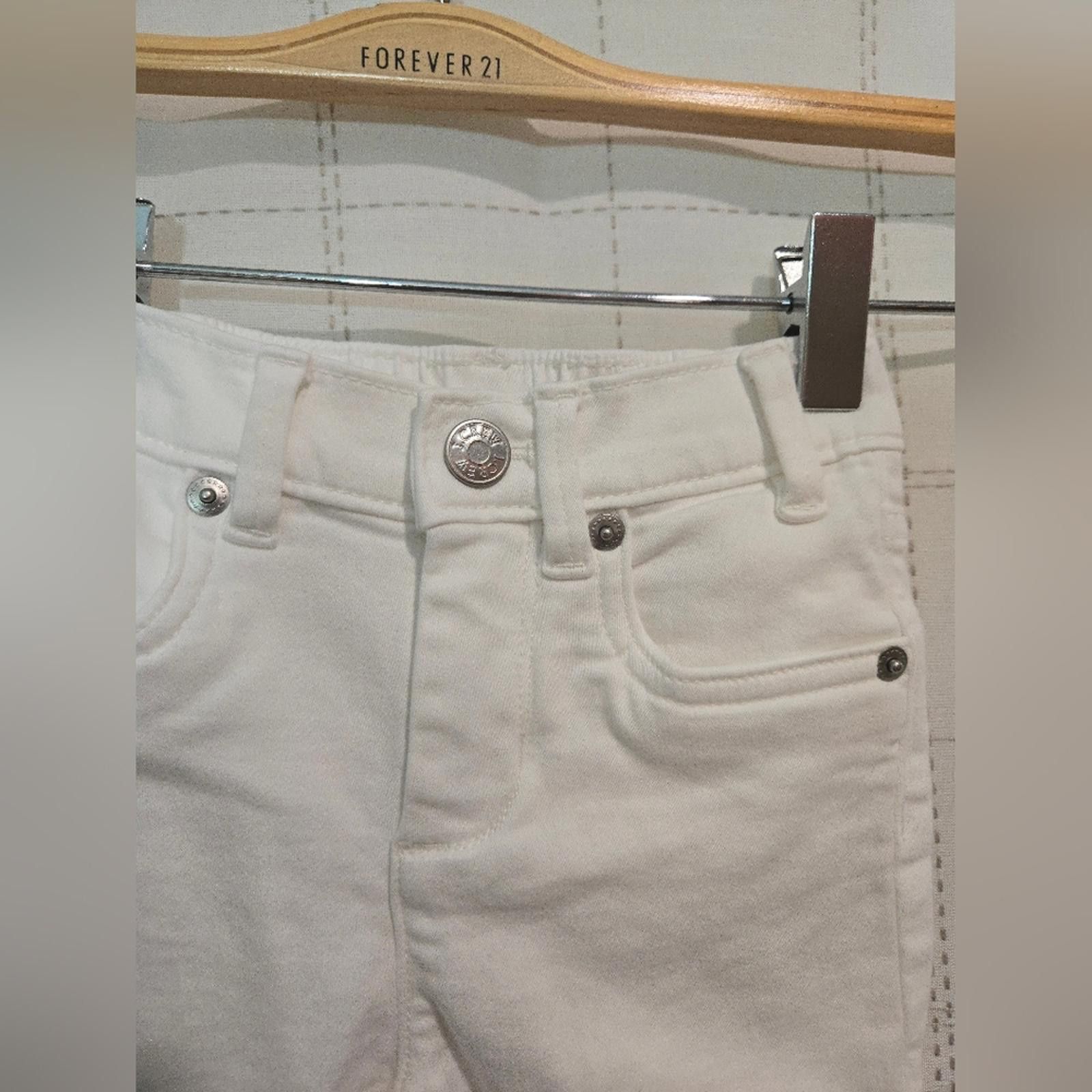 Designer Girls' Colored Runaround Jeans Size US 26 / EU 42 - 4 Thumbnail