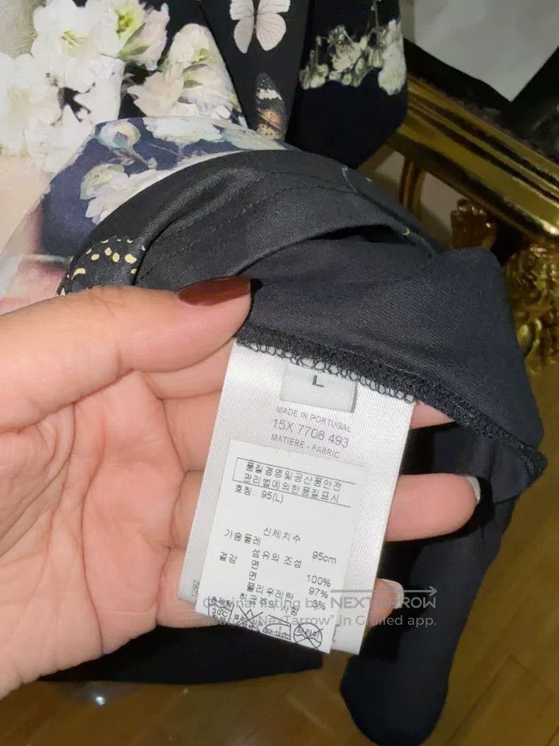 Givenchy Givenchy New Super Cool 100% Genuine Leather Tote Bag Size US L / EU 52-54 / 3 - 6 Thumbnail