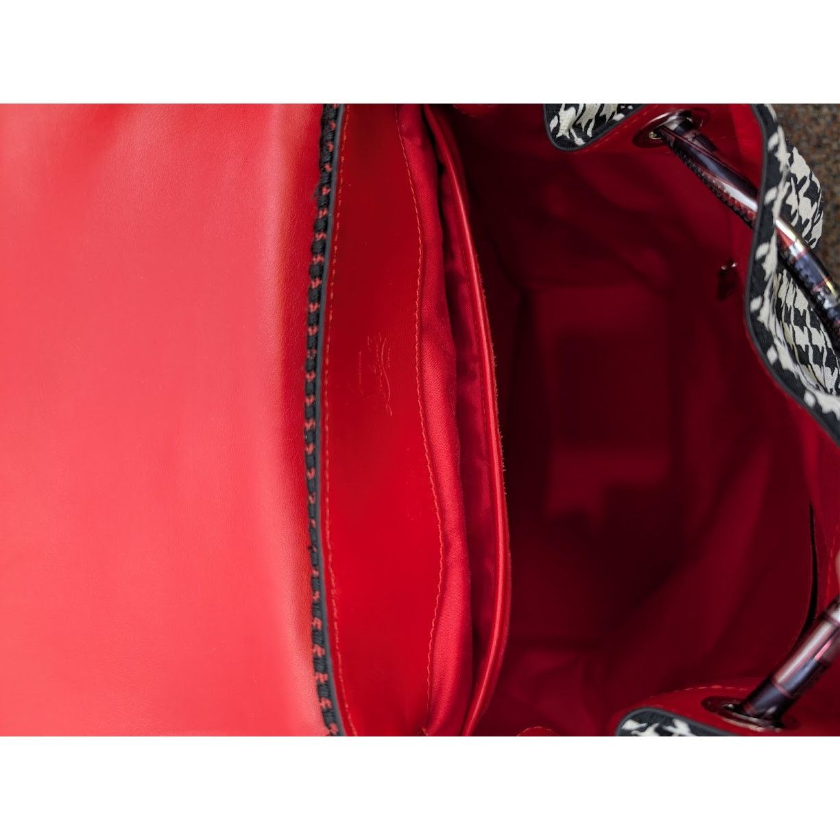 Christian Louboutin o1rshd1 Size: OS / Backpack in Multicolor Size ONE SIZE - 15 Thumbnail