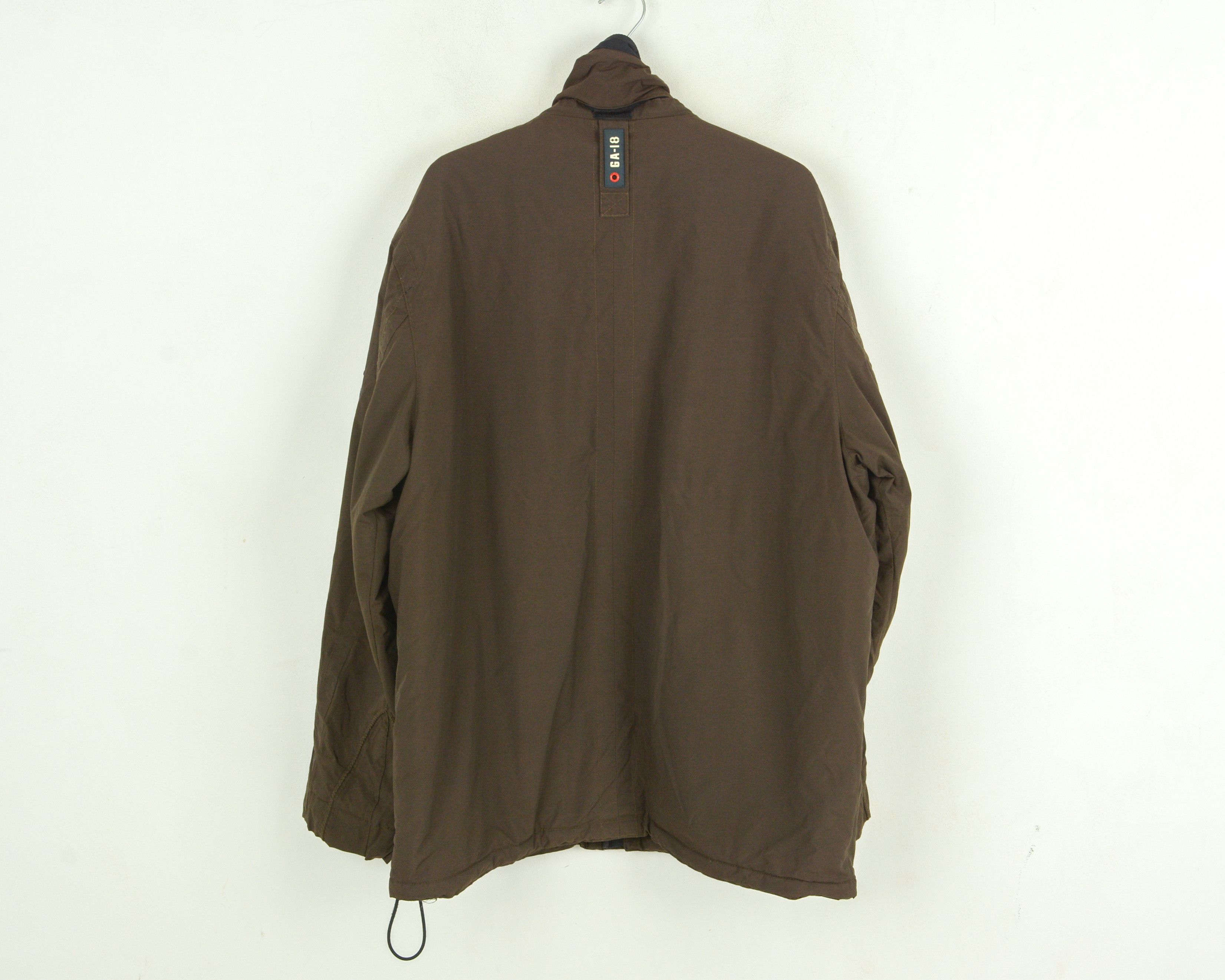 Designer GAASTRA Jacket XL Windbreaker Sailor Coat Sailing Yachting Size US XL / EU 56 / 4 - 4 Thumbnail
