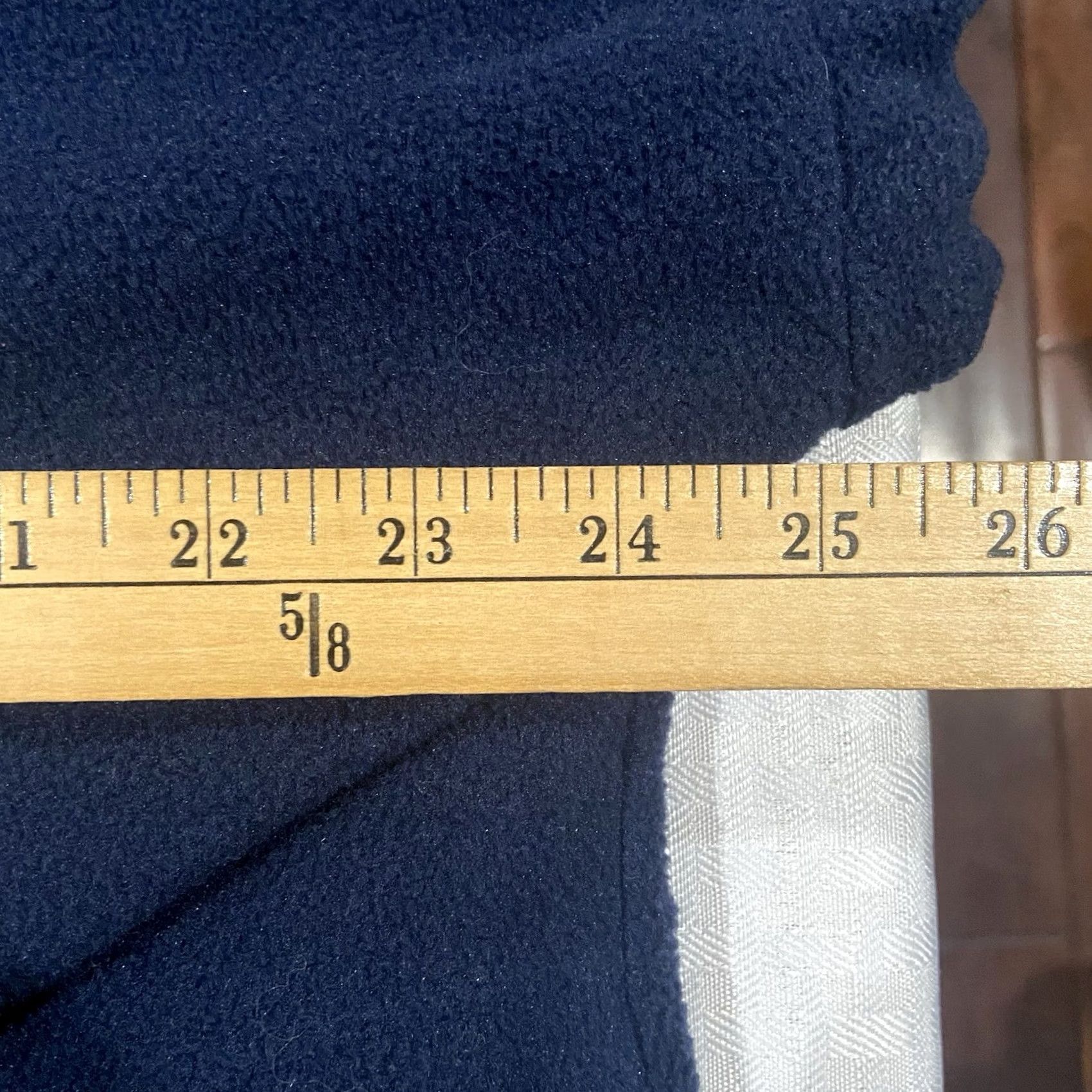 Vintage VINTAGE USA Olympics Rings Fleece Pullover Navy Blue 2XL Logo Embroidered 1/4 Zip Adult Unisex Sweater 80s 90s Classic Sports Blue Size US XXL / EU 58 / 5 - 2 Thumbnail