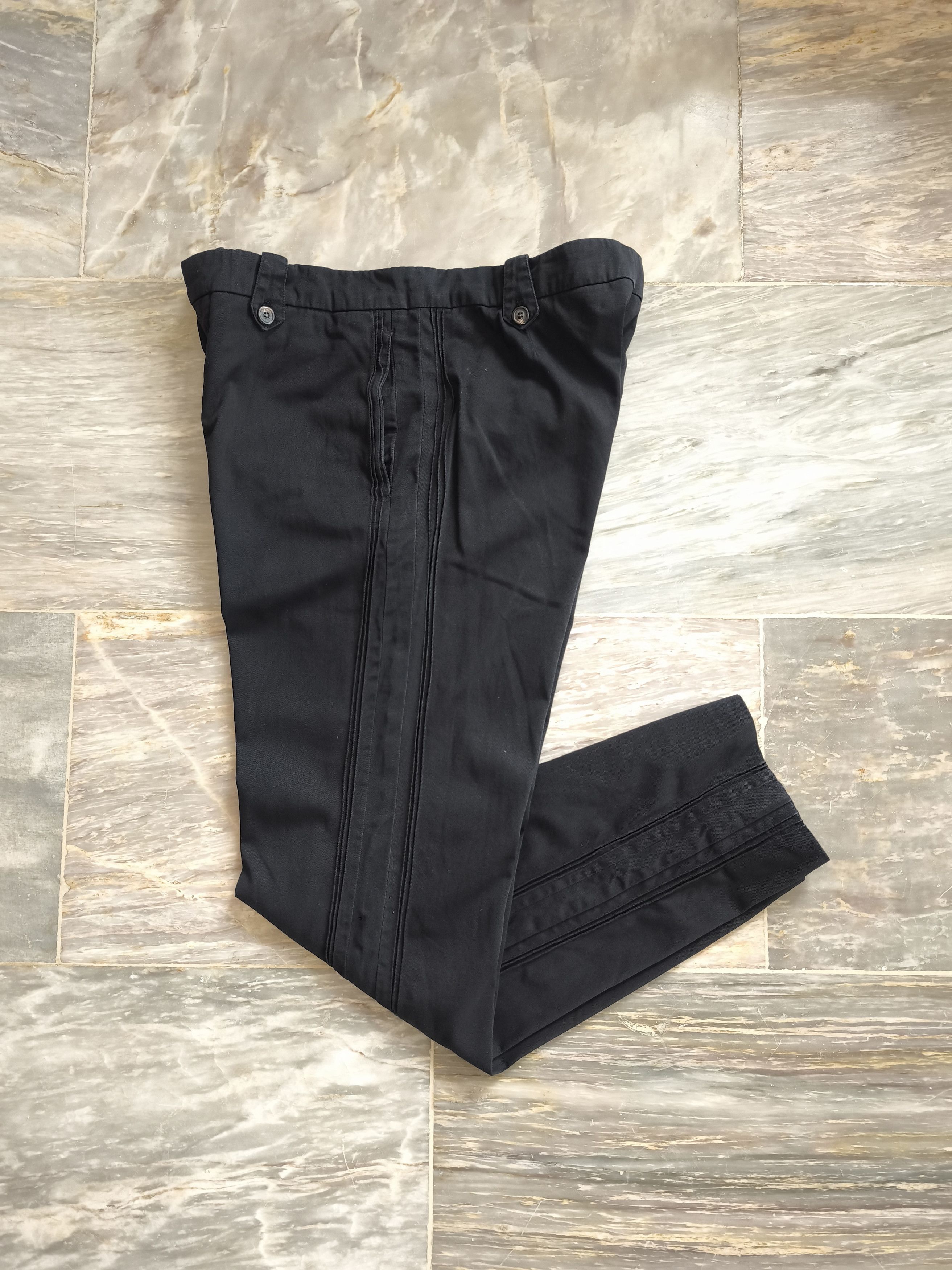Maison Margiela Maison Margiela Line 10 Pants - 2001 Size US 34 / EU 50 - 8 Thumbnail