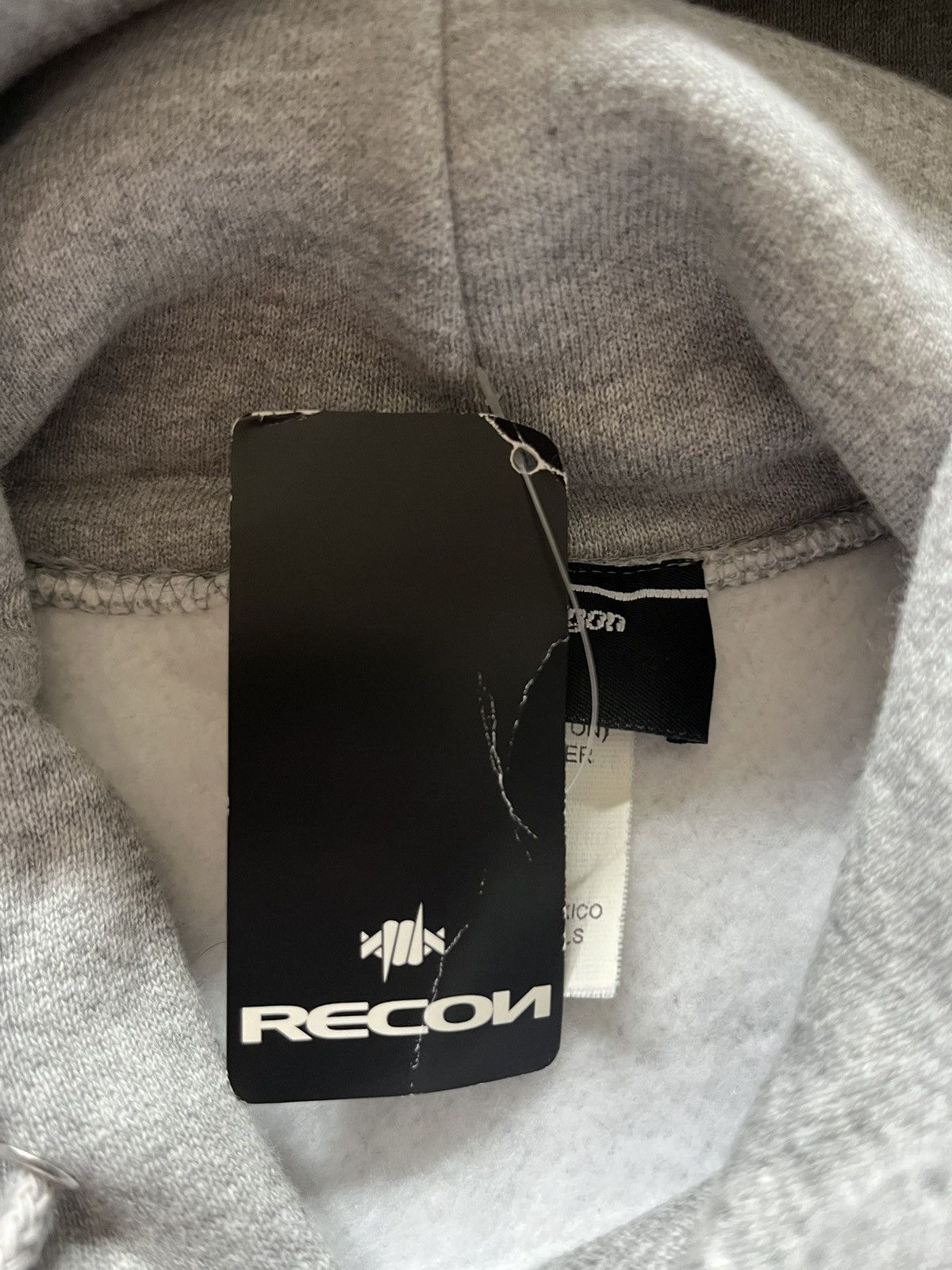 Futura × Recon × Vintage Project Dragon embroidered hoodie BNWT Size US XL / EU 56 / 4 - 6 Thumbnail