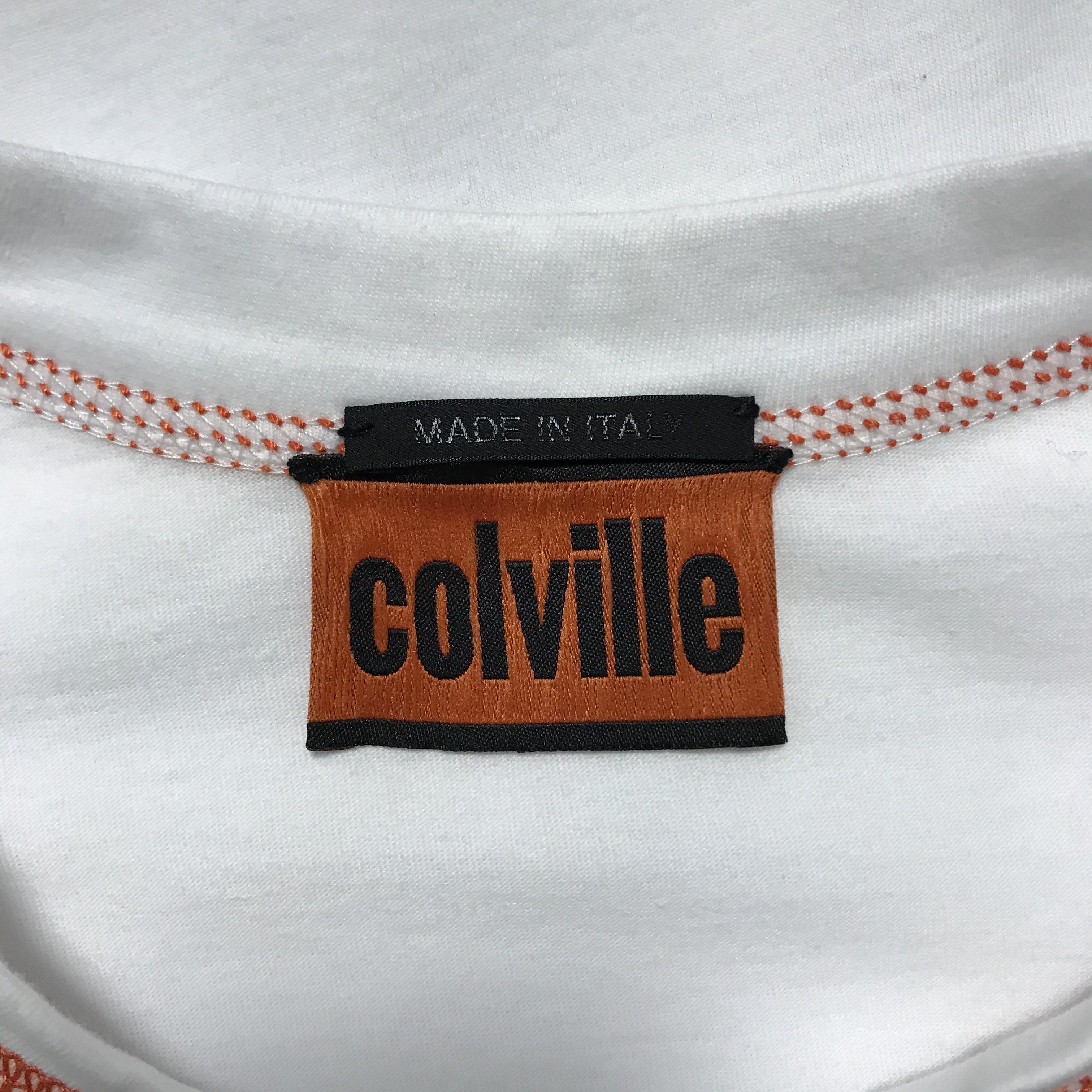 Other COLVILLE T-Shirt Cut-out Tee Italy Limited Edition Marni Size L / US 10 / IT 46 - 6 Thumbnail