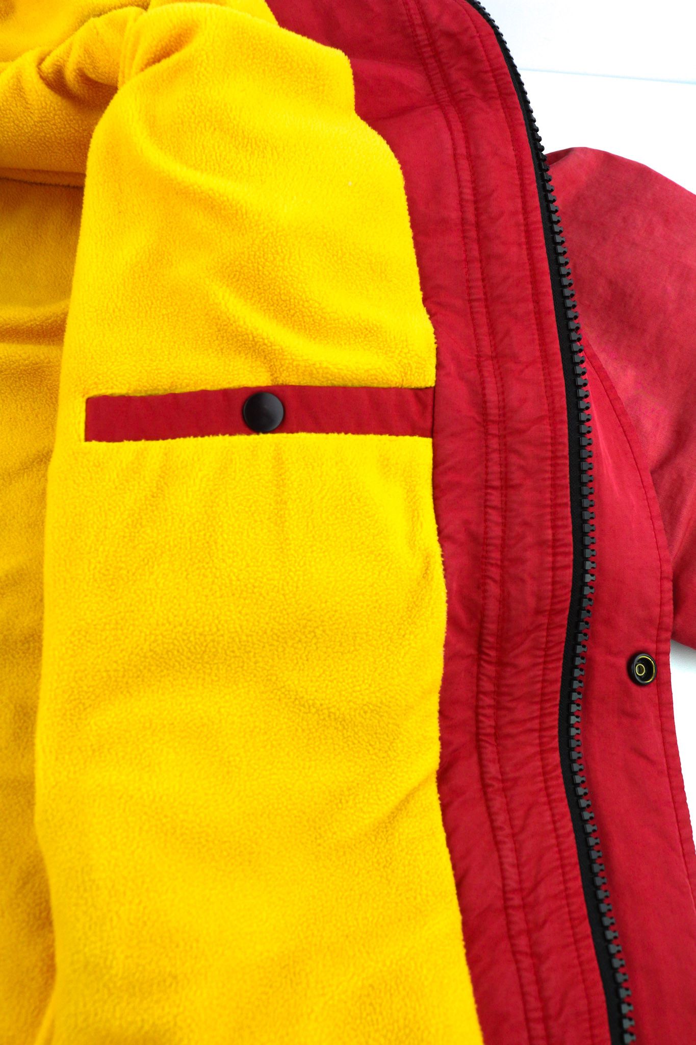 Diesel W-TRODD M Oversized Fleece Lined Hooded Zip Jacket 40055 Size US M / EU 48-50 / 2 - 9 Thumbnail