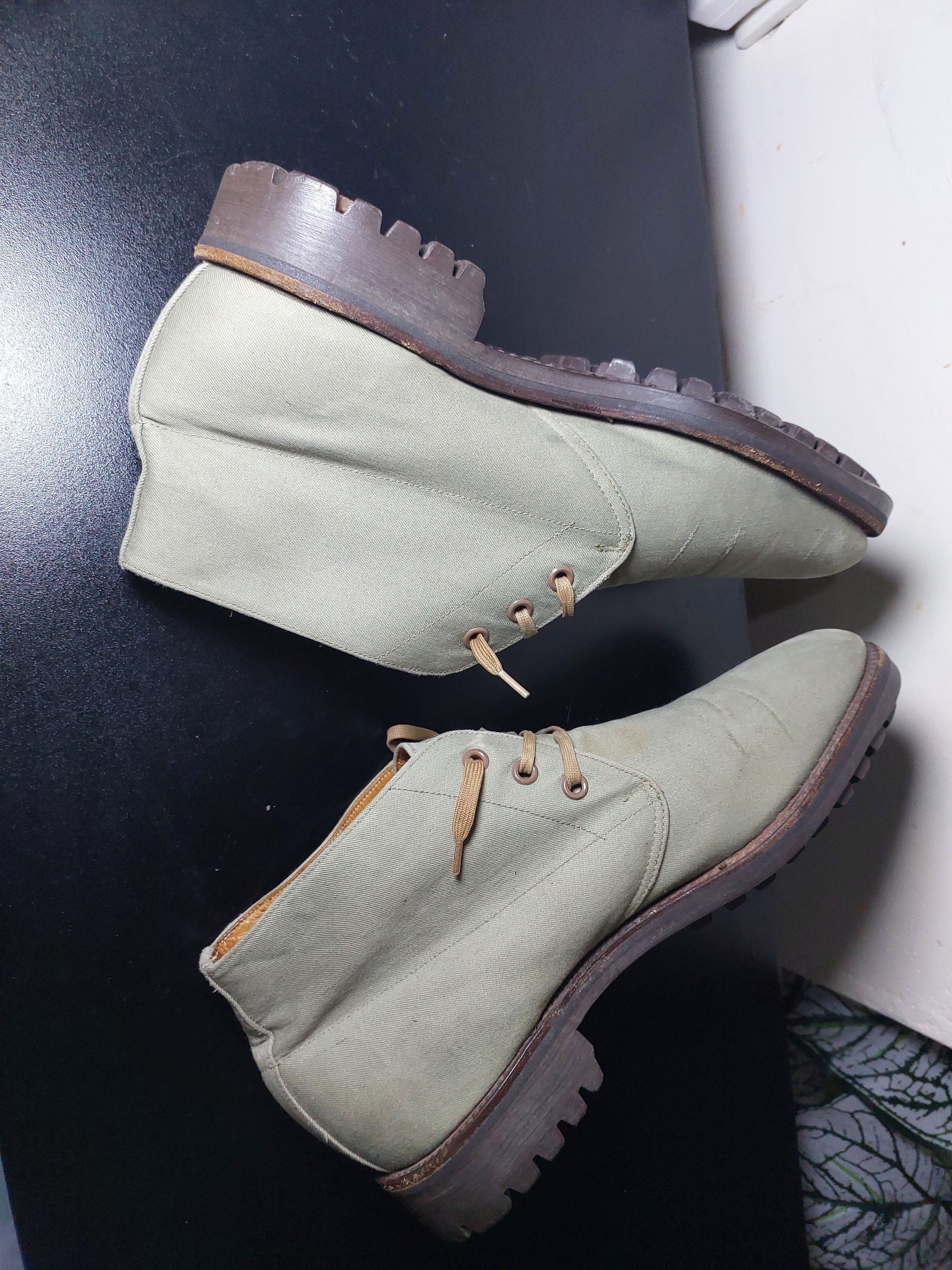 Prada Prada Milano chukka boots Size US 9 / EU 42 - 7 Thumbnail