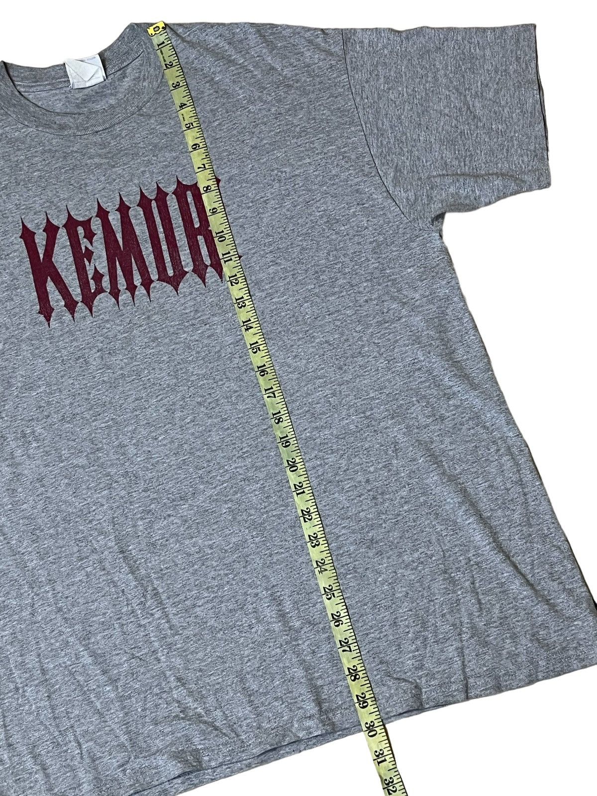 Band Tees VINTAGE 90s KEMURI PMA JAPAN-AMERICA SKA PUNK BAND T SHIRT Size US L / EU 52-54 / 3 - 9 Thumbnail