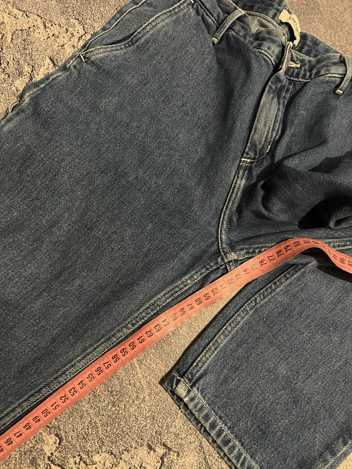 Carhartt Carhartt Streetwear Work Jeans Carpenter Style Size US 30 / EU 46 - 10 Thumbnail