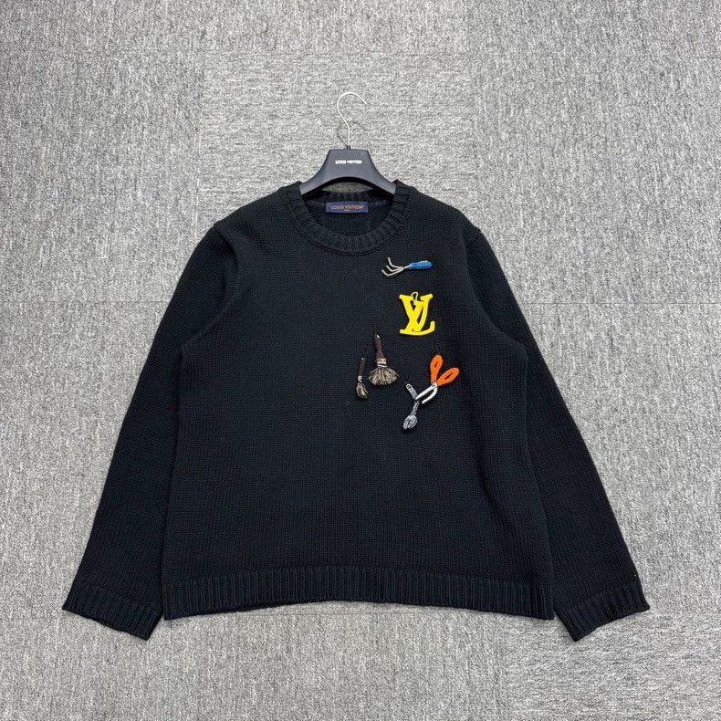 Louis Vuitton Tool Sweater Nextarrow-2505