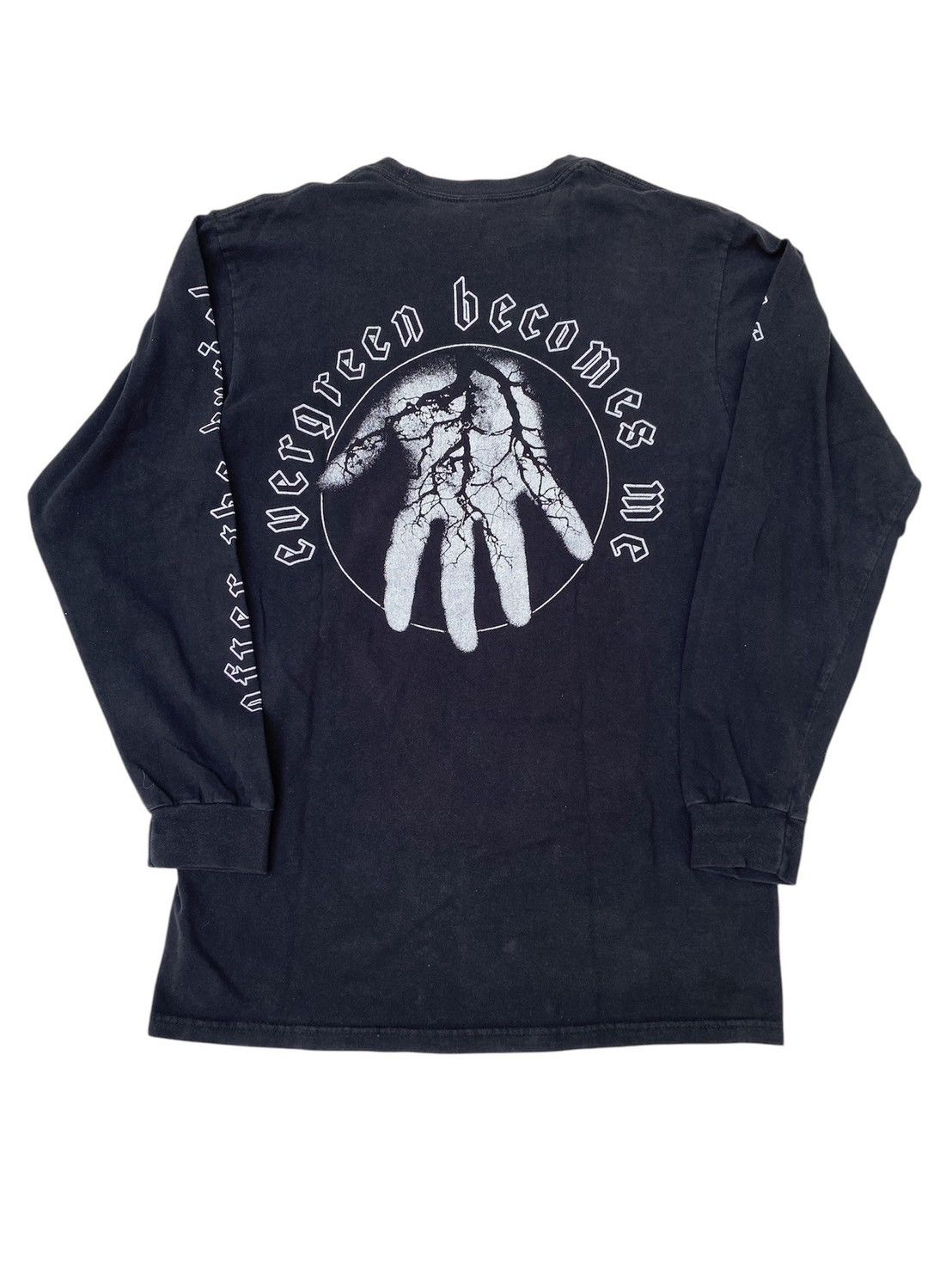Band Tees After the Burial Size US M / EU 48-50 / 2 - 2 Thumbnail