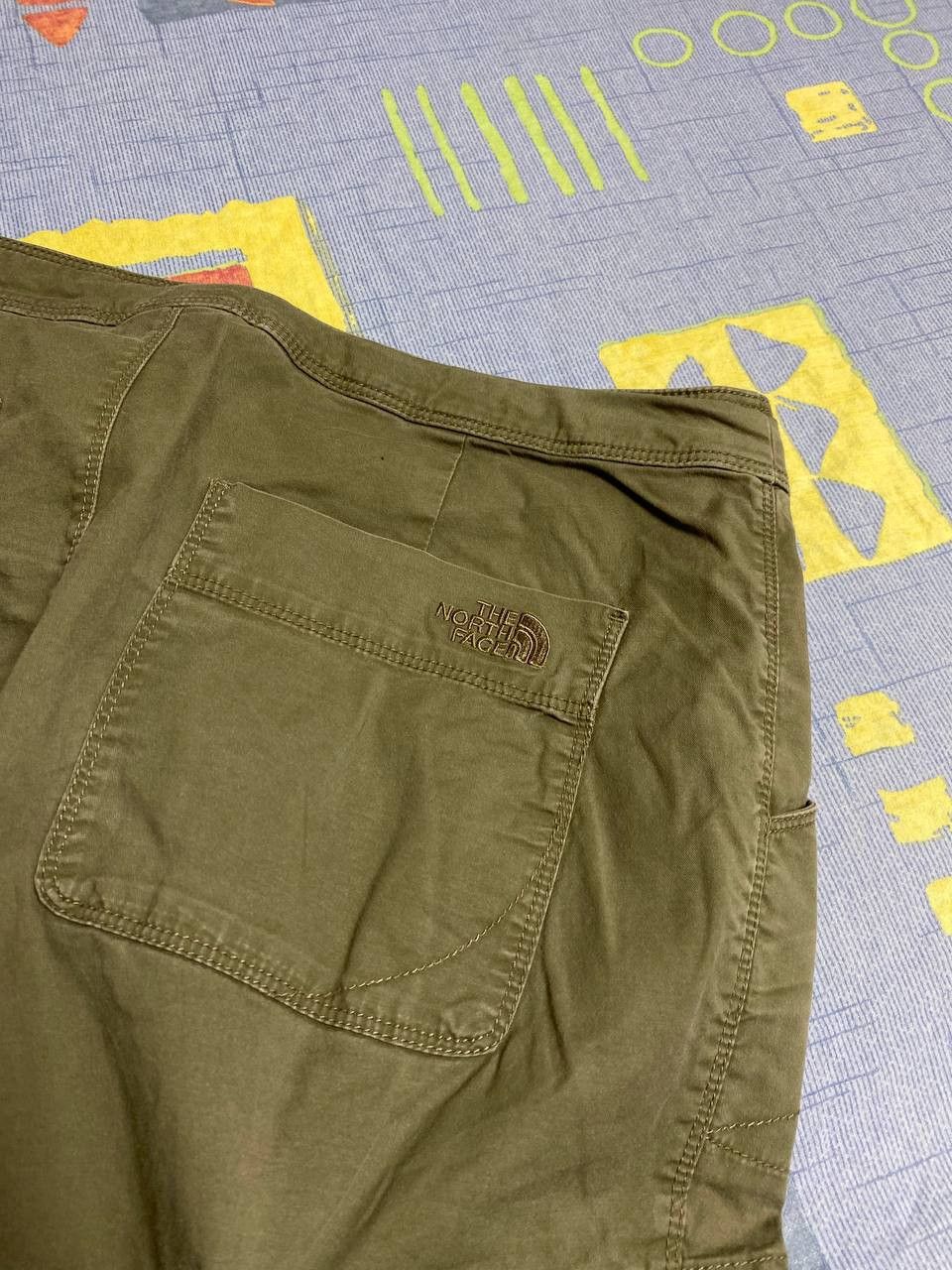 The North Face Vintage Y2K North Face Cargo Shorts Pants Size US 30 / EU 46 - 21 Thumbnail