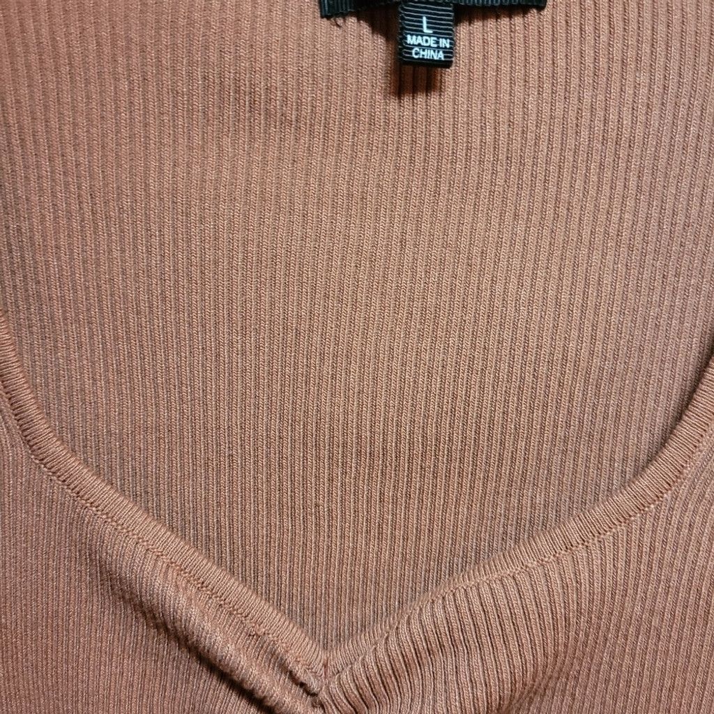 Other Love Tree, cropped long sleeve, guc, Size Large, Size L / US 10 / IT 46 - 2 Thumbnail
