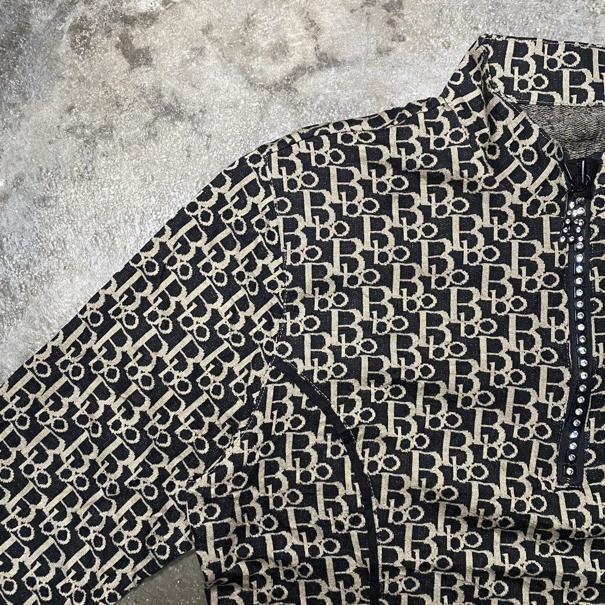 Japanese Brand BOB SPORTS MONOGRAM TOPS Size ONE SIZE - 4 Thumbnail