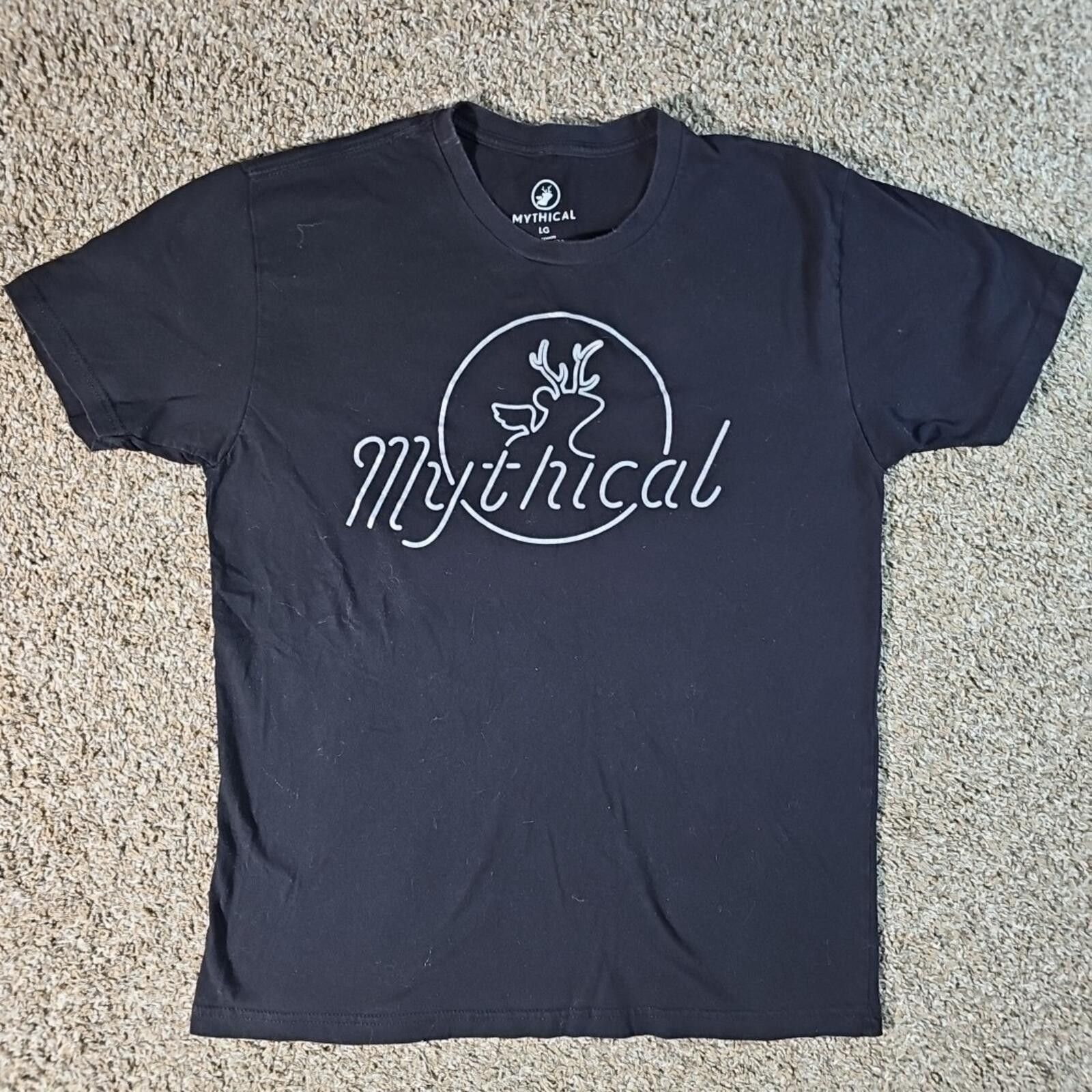 Other Mythical Lg Tshirt Size US L / EU 52-54 / 3 - 1 Thumbnail